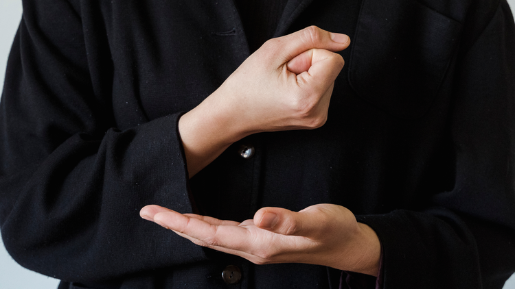 American Sign Language