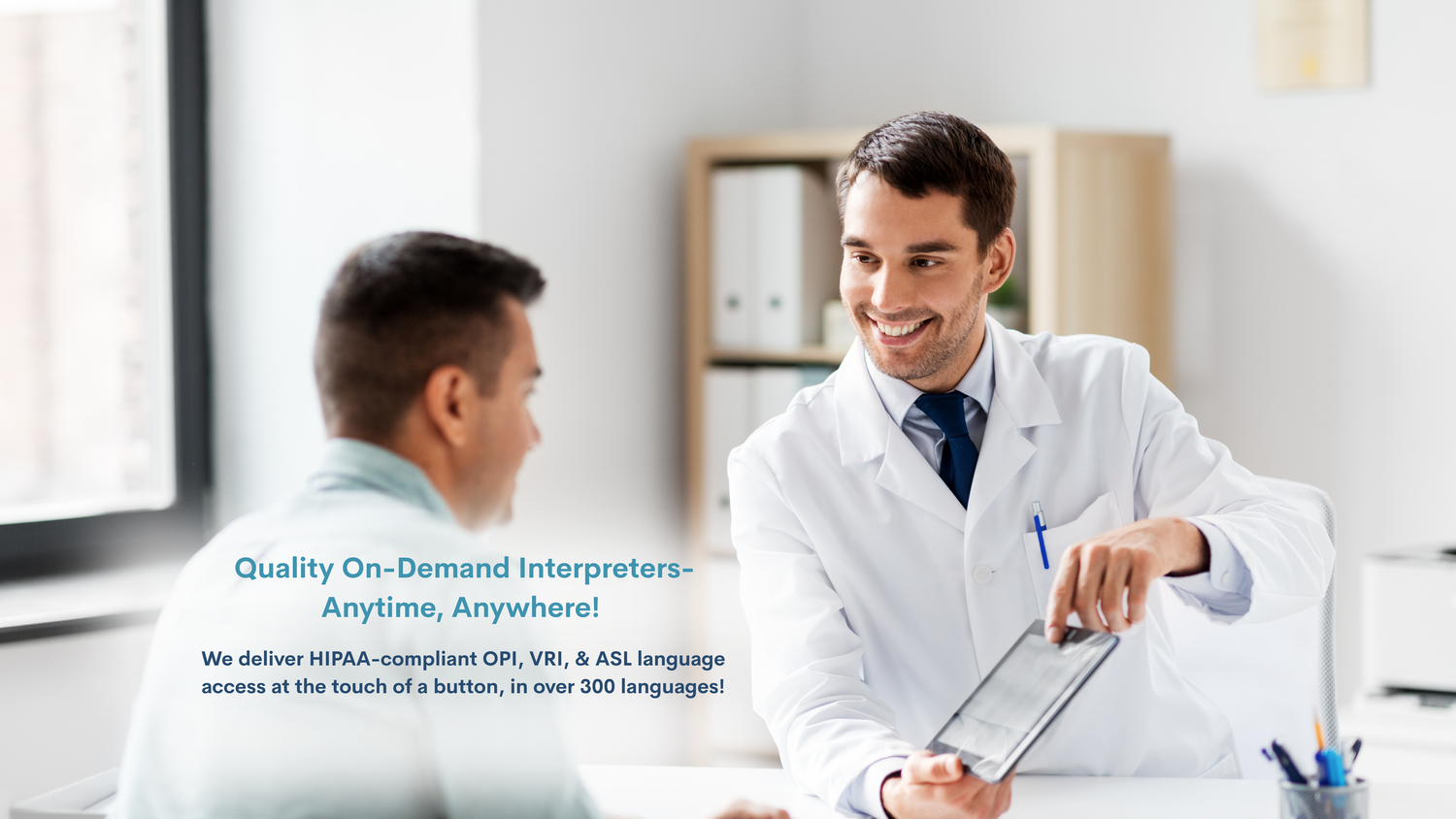 Healthcare professionals