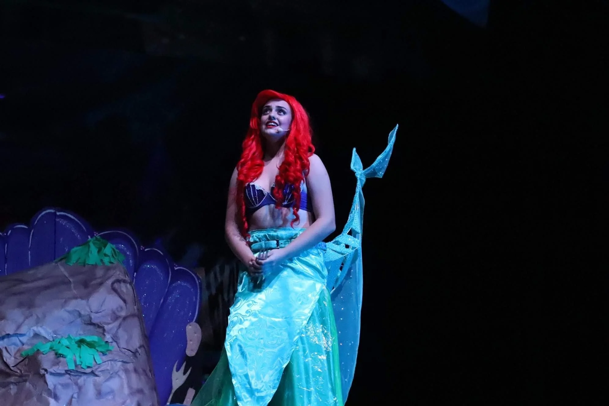 The Little Mermaid