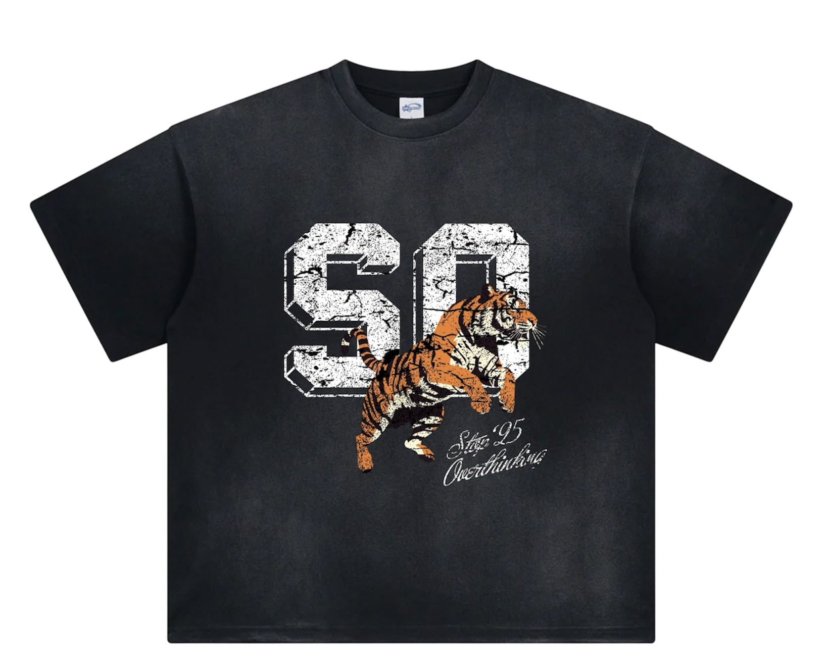 SO TIGER Tee