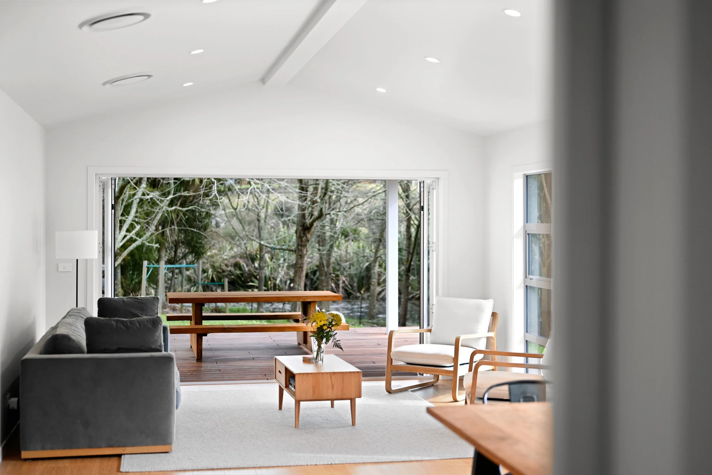 Maungakawa Village - Extension & Renovation