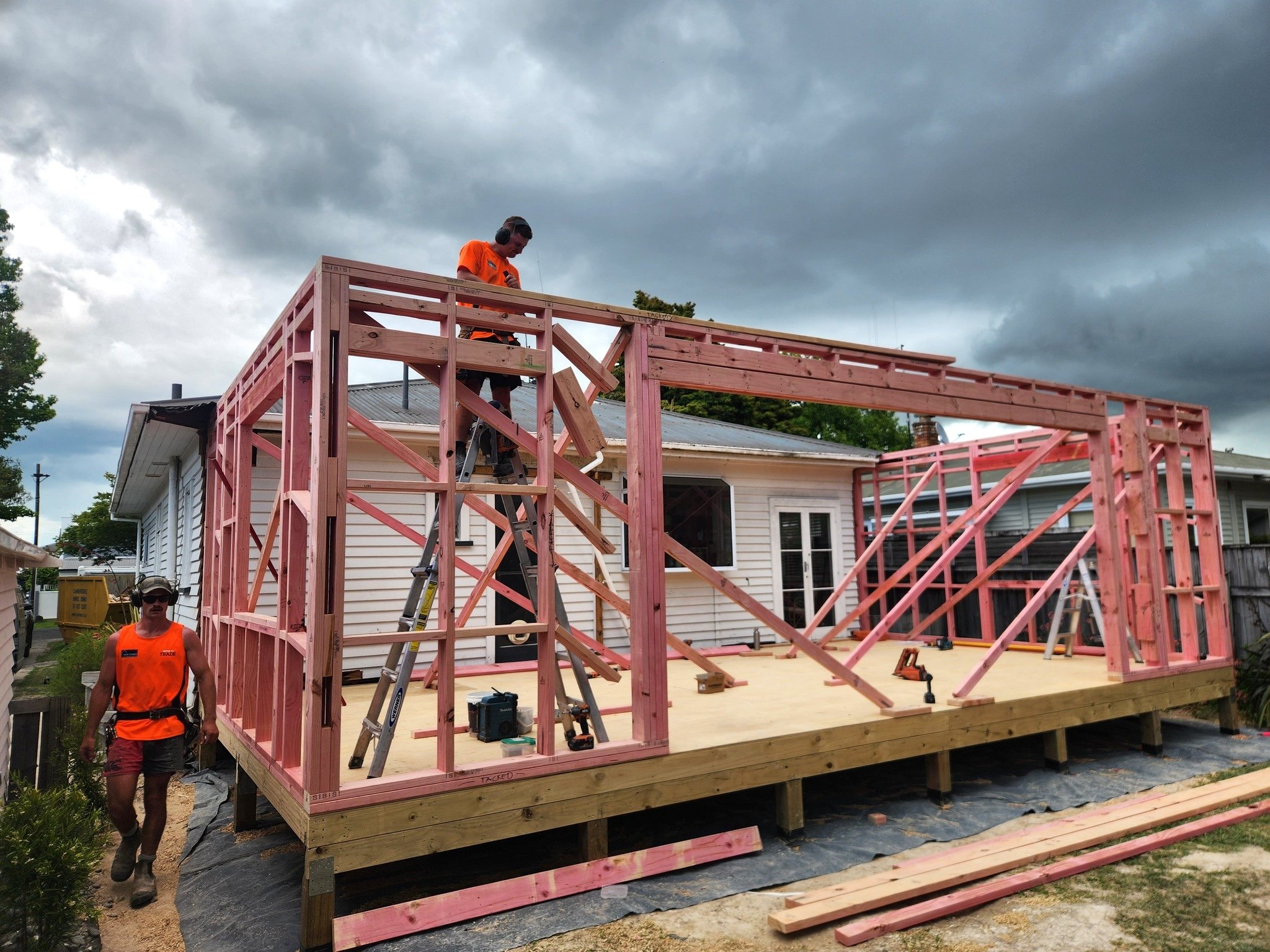 Living Through a Renovation in NZ? Here’s How to Stay Sane, Safe &amp; Comfortable