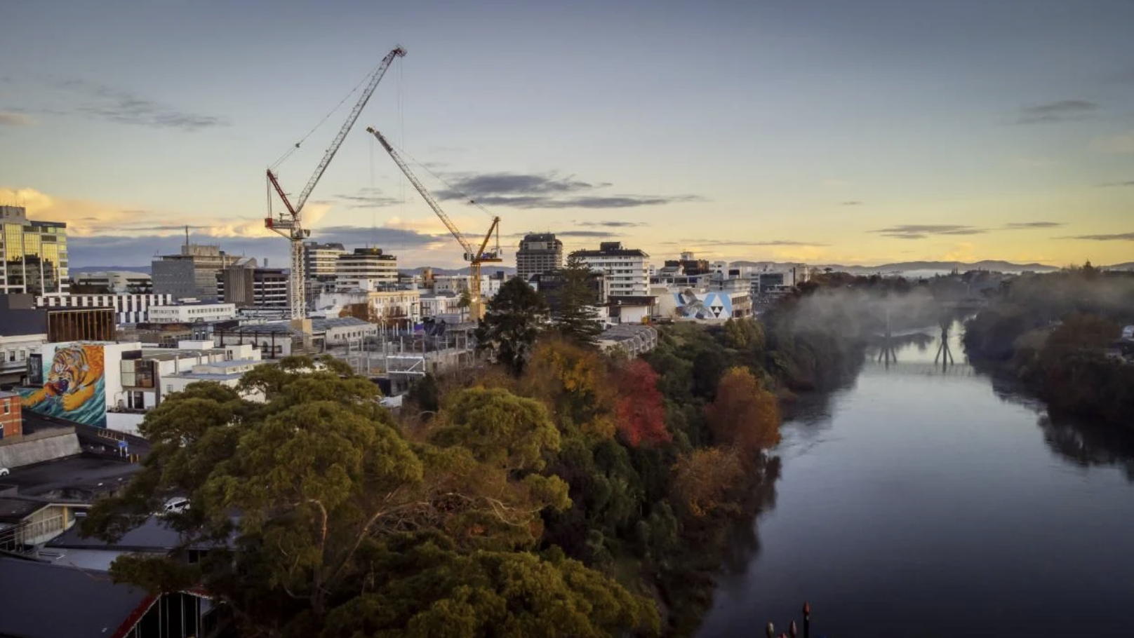 The Waikato Advantage: Lifestyle, Growth &amp; Why Building Still Stacks Up in 2026