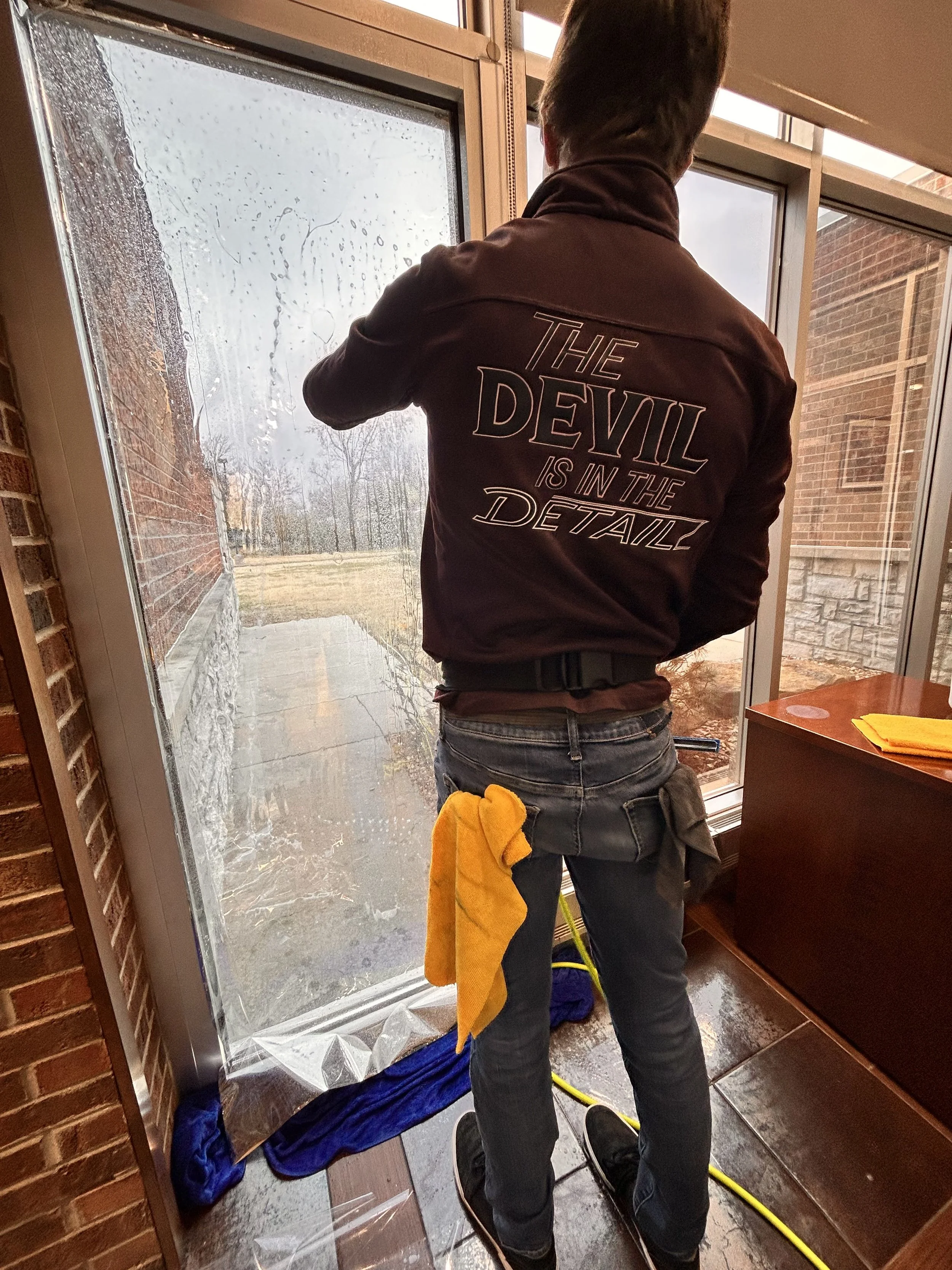 Commercail and Resdentail Tint