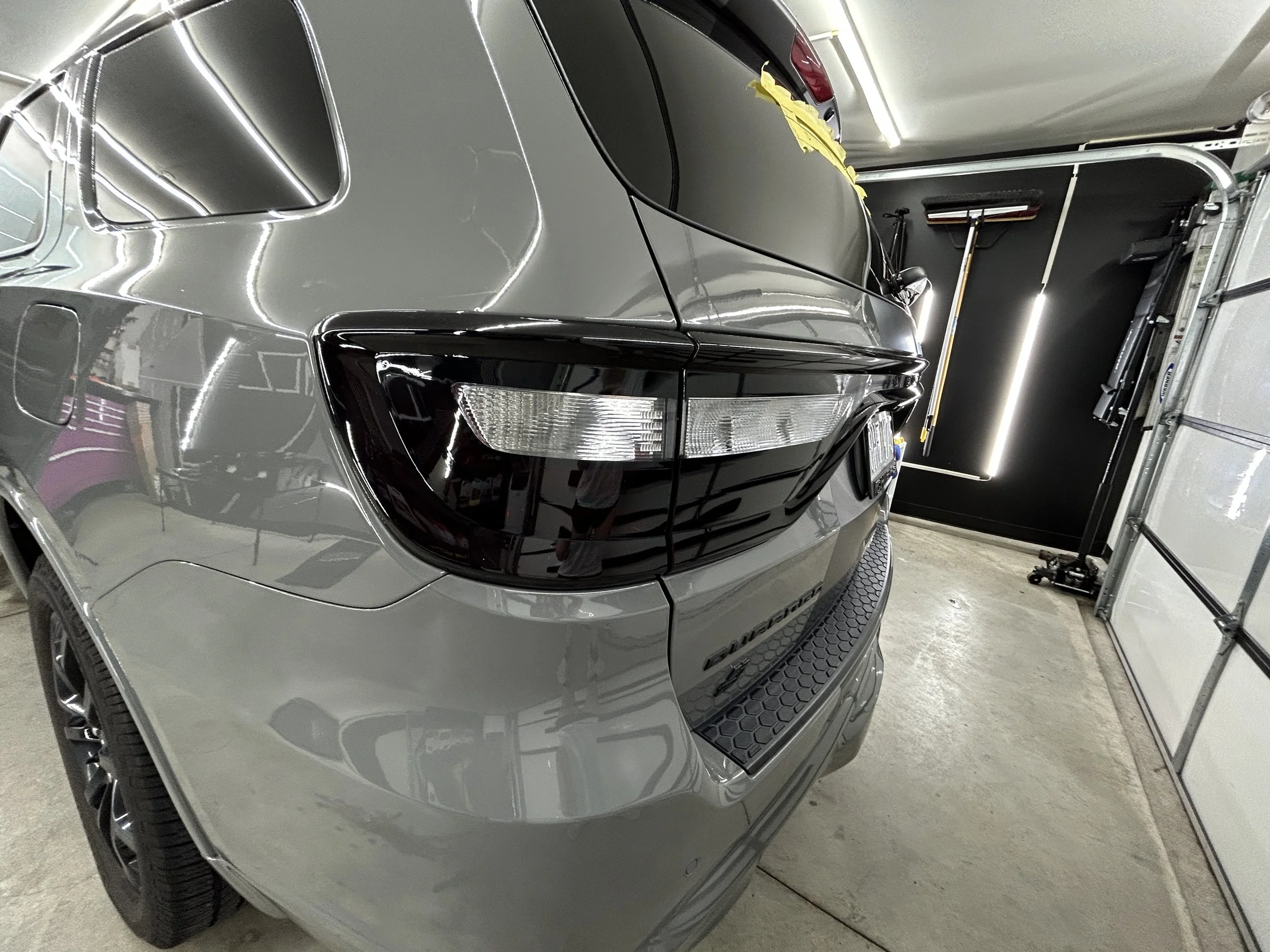 Headlight and Tail lIght Tint