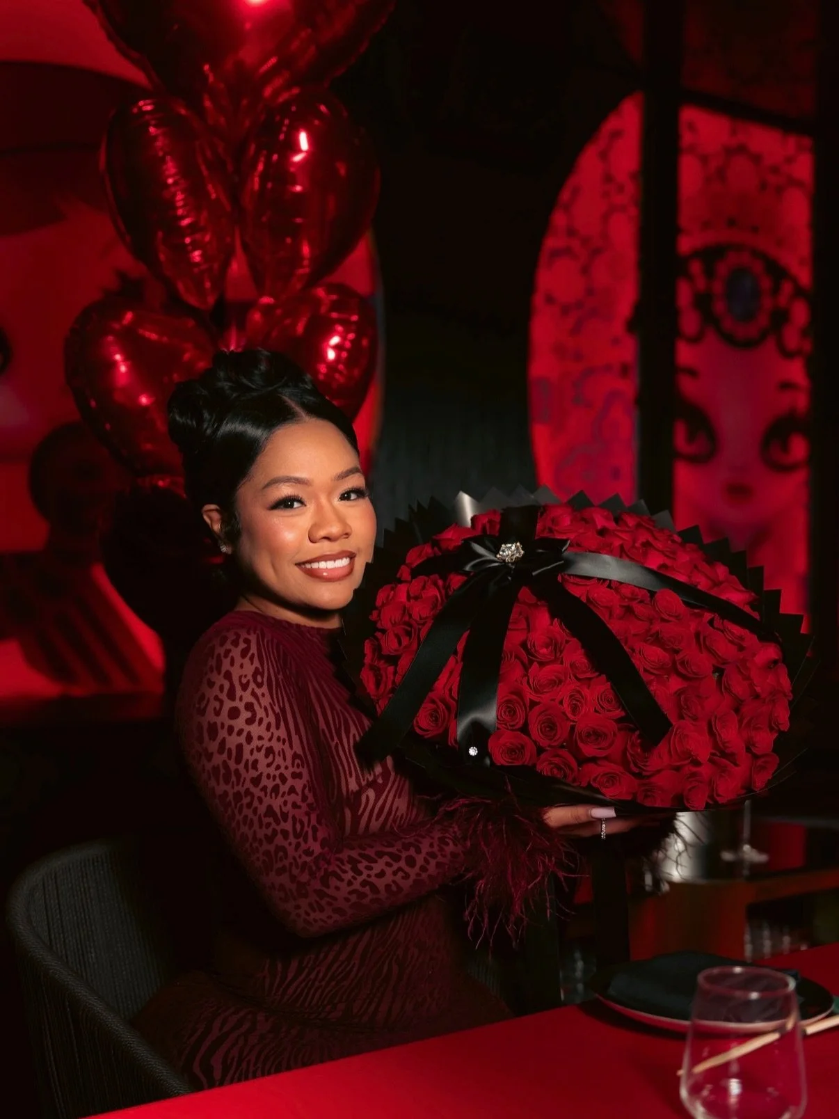 Speechless. ❤️

When love is intentional&hellip;
when the details are thoughtful&hellip;
when the moment is bigger than the words.

This is what anniversaries should feel like.

#LuxuryExperience
#AnniversaryGoals
#DallasEvents
#RomanticVibes
#DFWEve