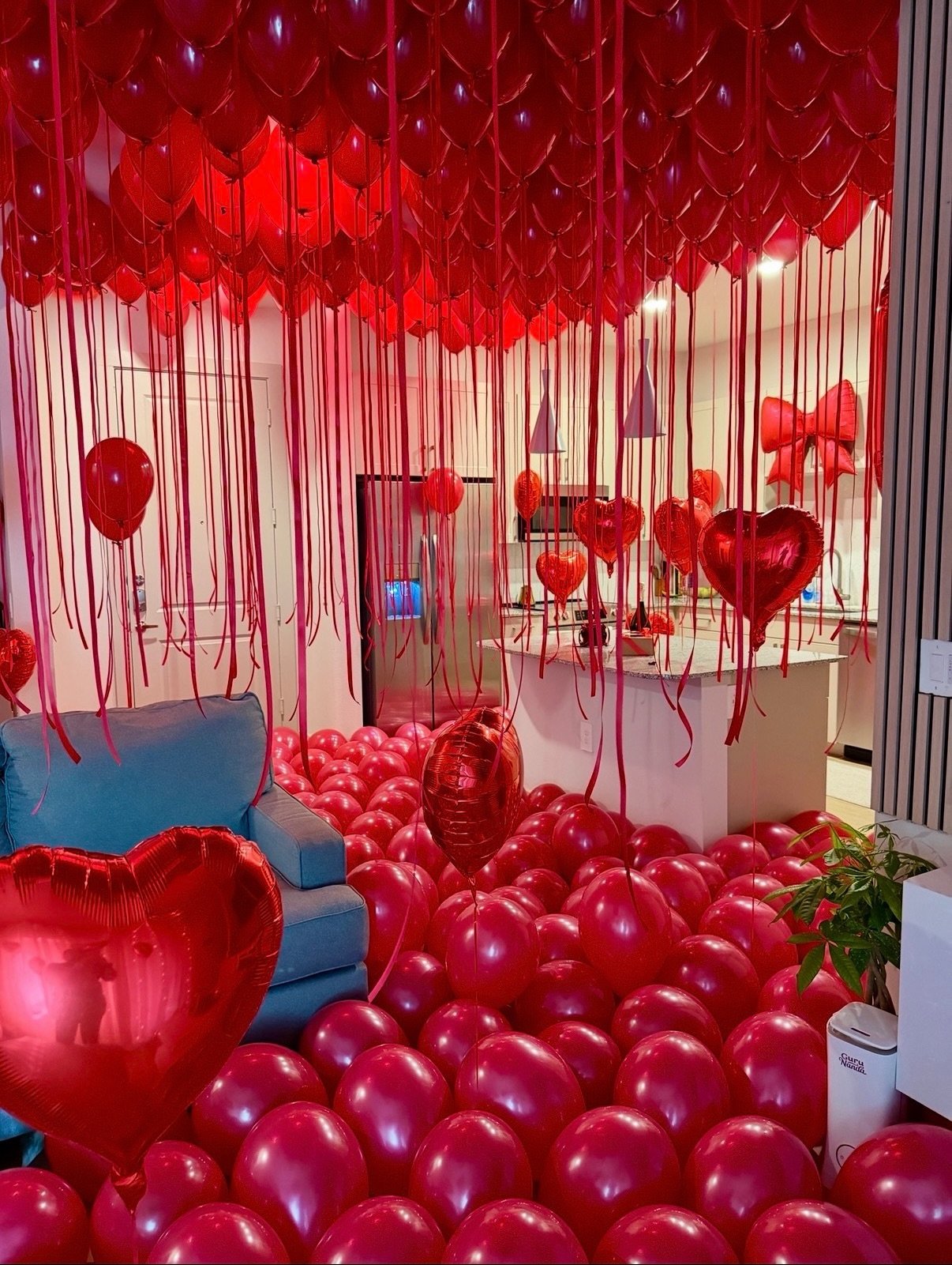 A final look at this one ❤️

From an empty space to a full experience&mdash;every detail, every balloon, every late night and early morning brought it to life.

This is what it takes.

More to come ✨

#LuxuryDecorDallas
#BalloonStyling
#DFWEvents
#Ro