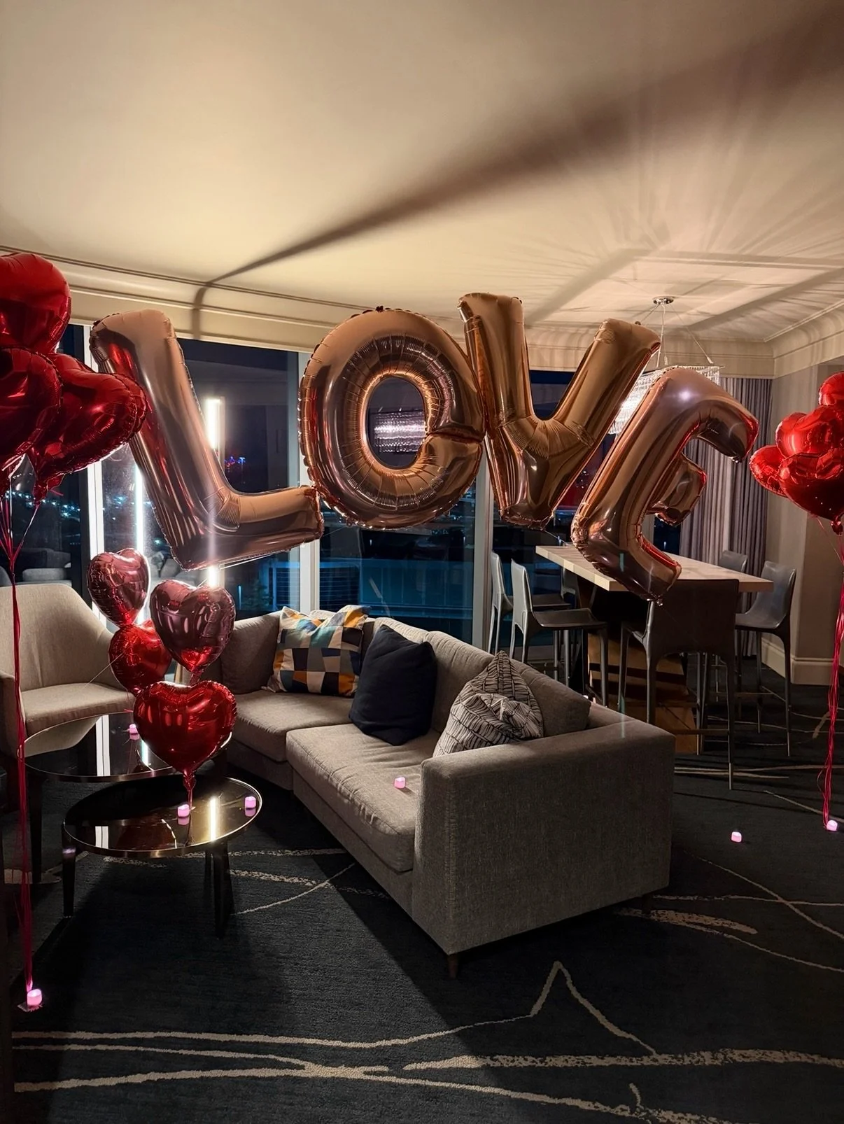 A little belated Mother&rsquo;s Day magic 🌸💕

Designed to help Mom feel celebrated, appreciated, and loved in every detail ✨

#mothersday
#luxurydecor
#roomdecor
#balloondecor
#dallasevents