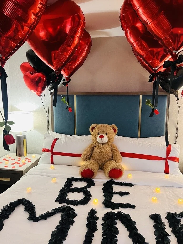 The Love Note Experience