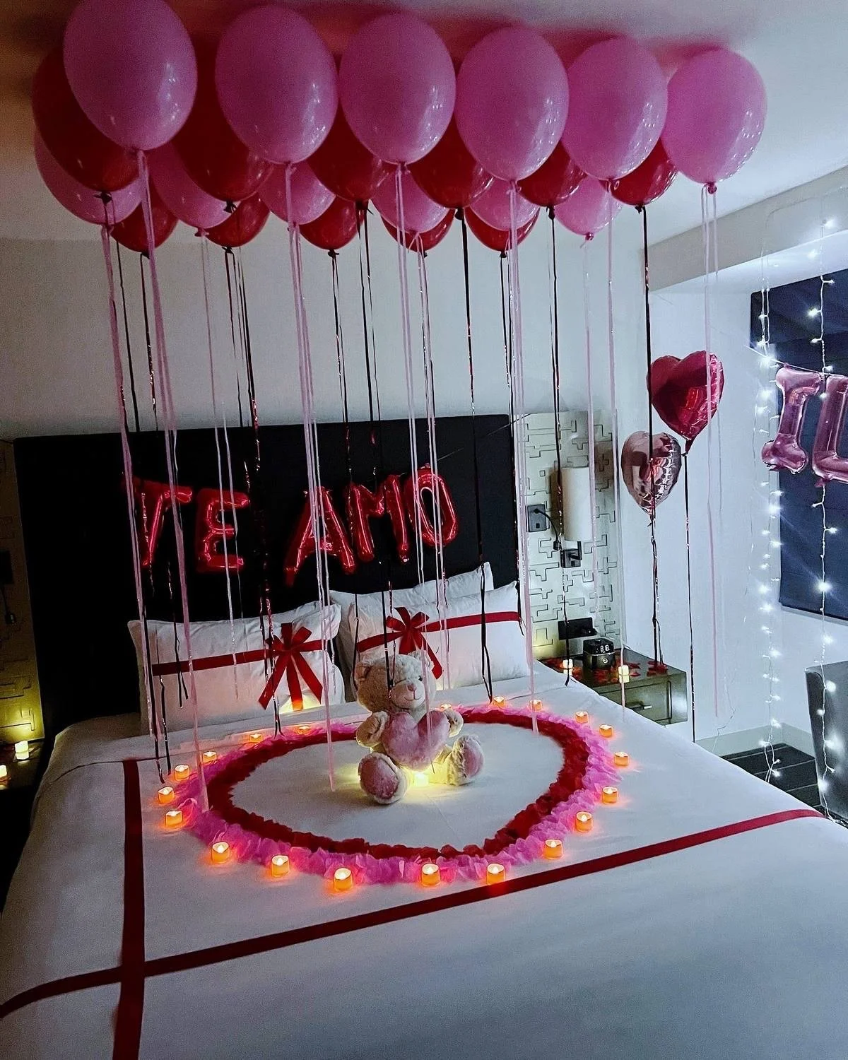 The Sweetheart Experience