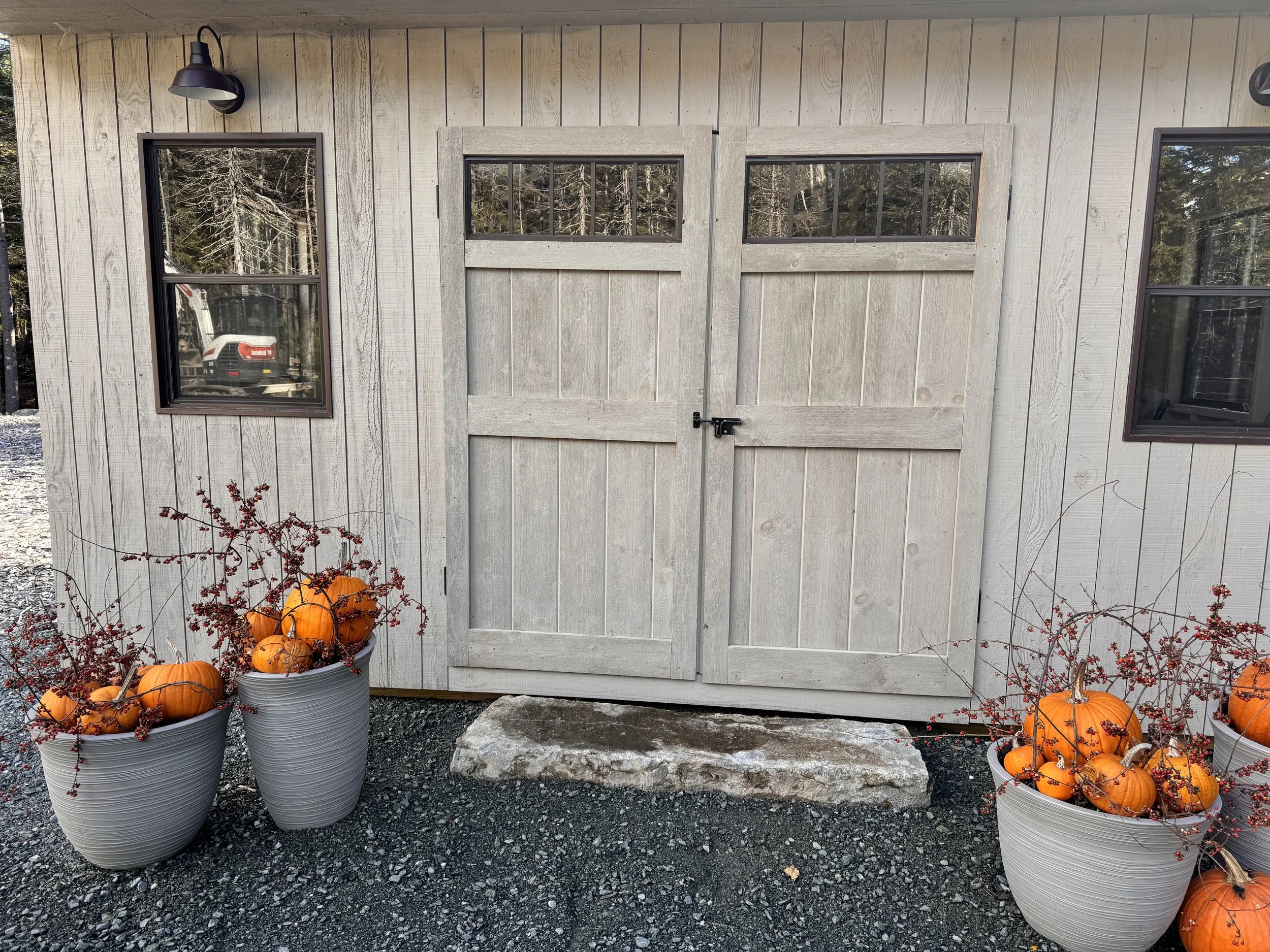 Coggins Farm Reclaimed Granite