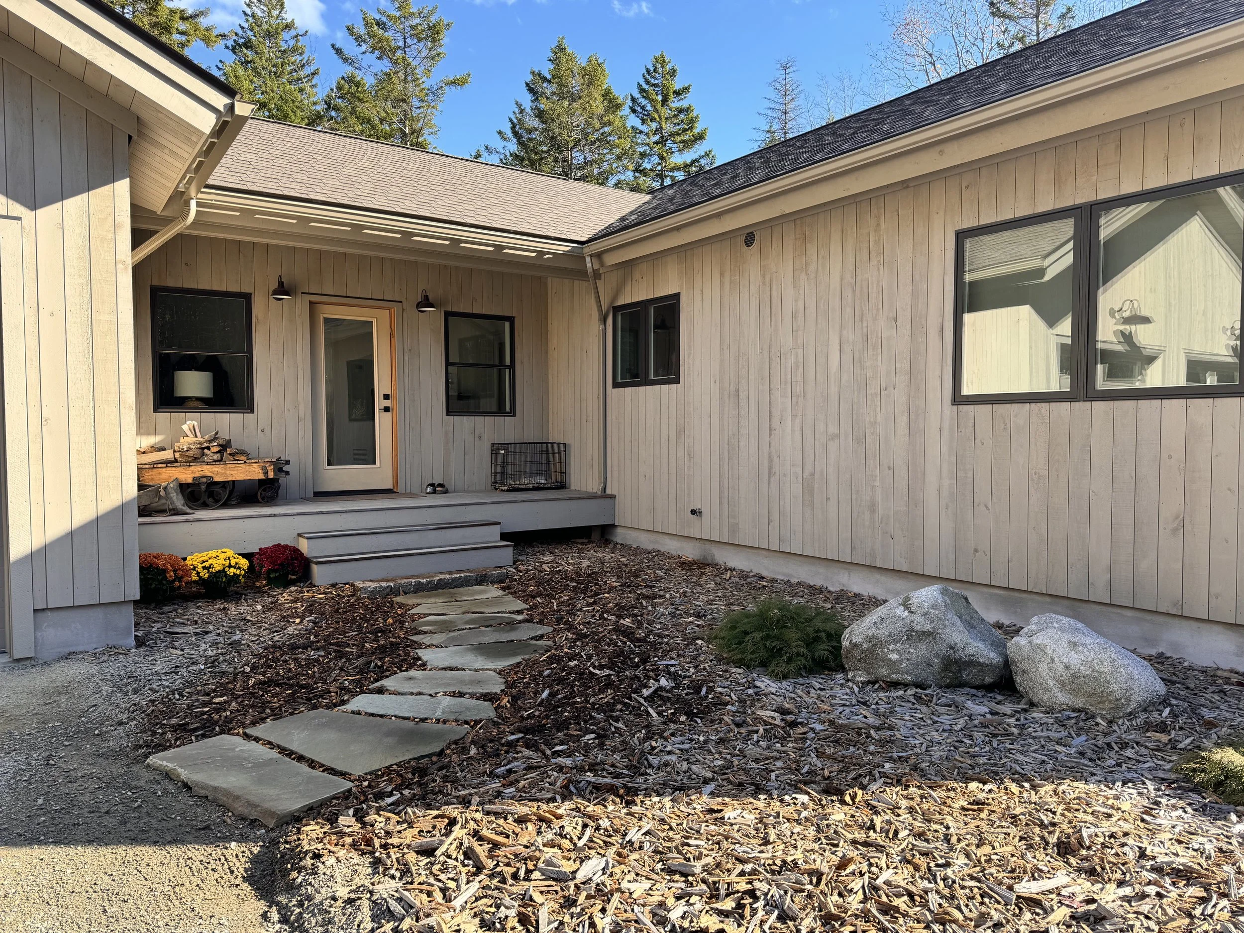 Coggins Farm Walkway