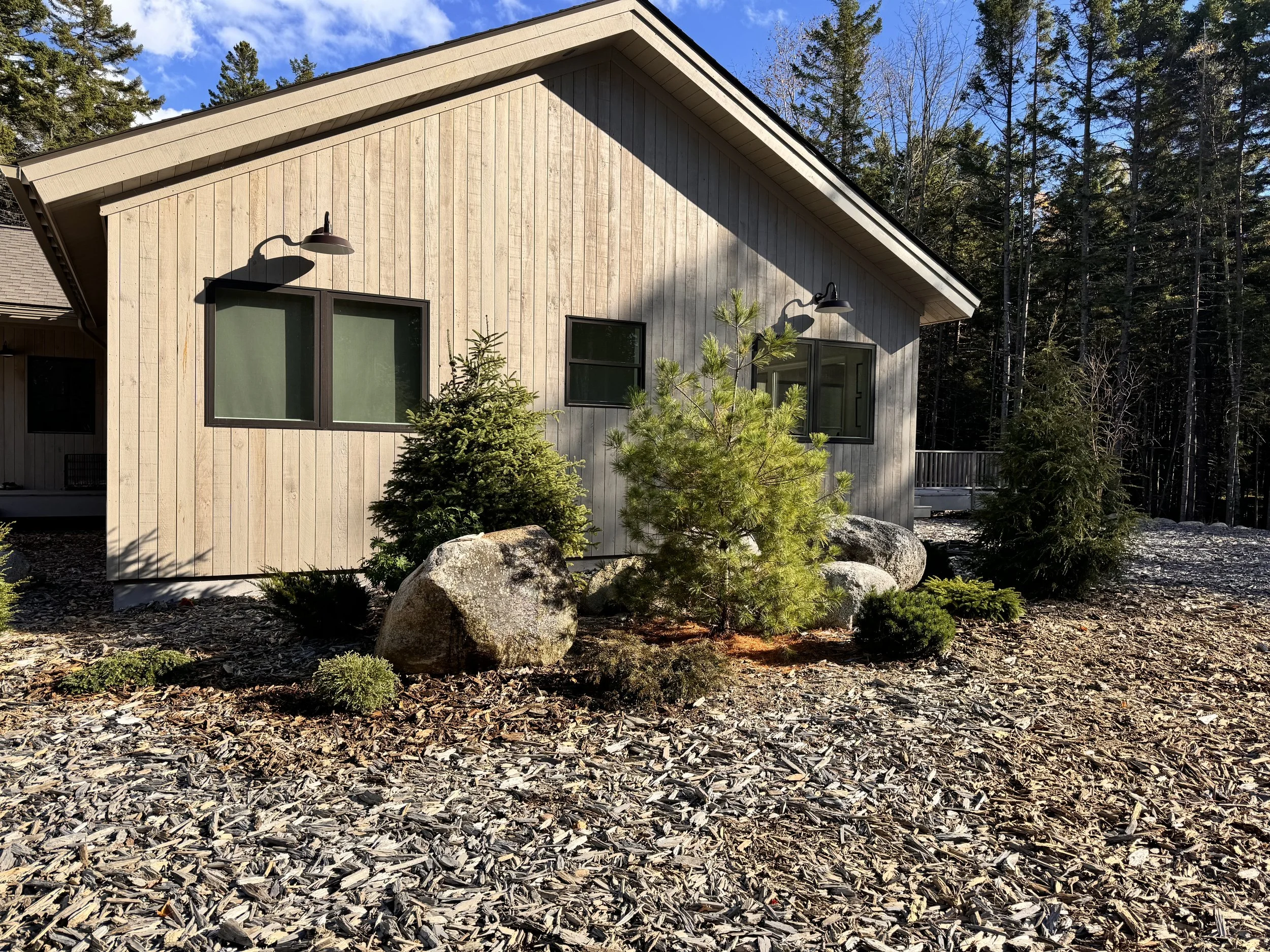 Coggins Farm Landscape