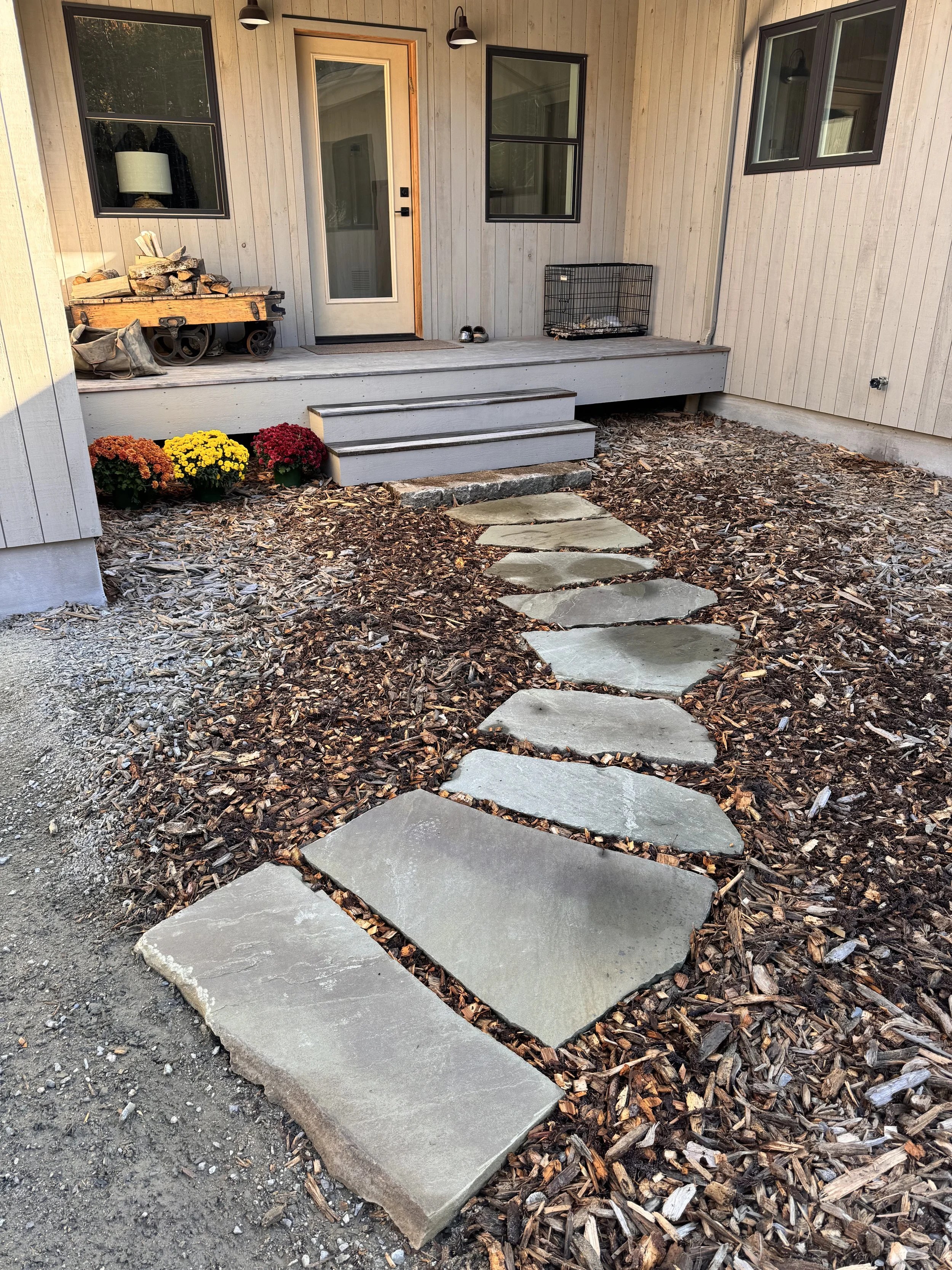 Coggins Farm Walkway