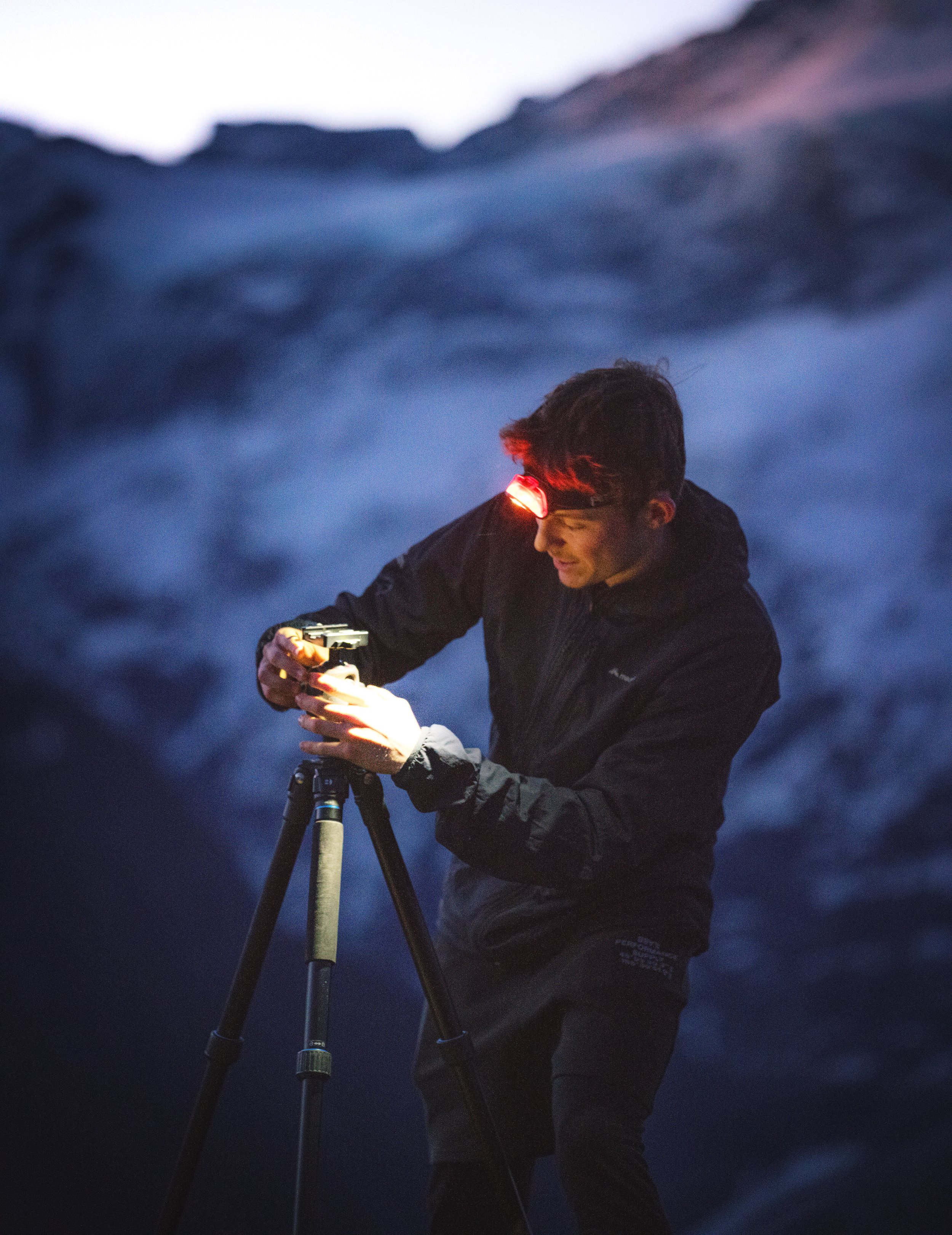 Tom Rae The Ridge About — Tom Rae Photography