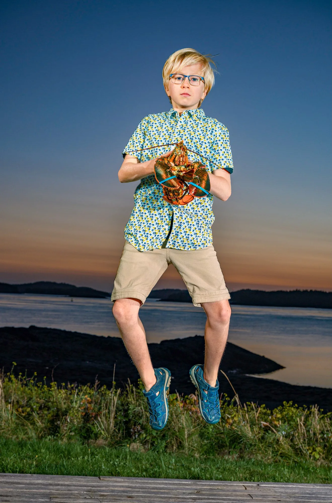 Malachy, age 11
