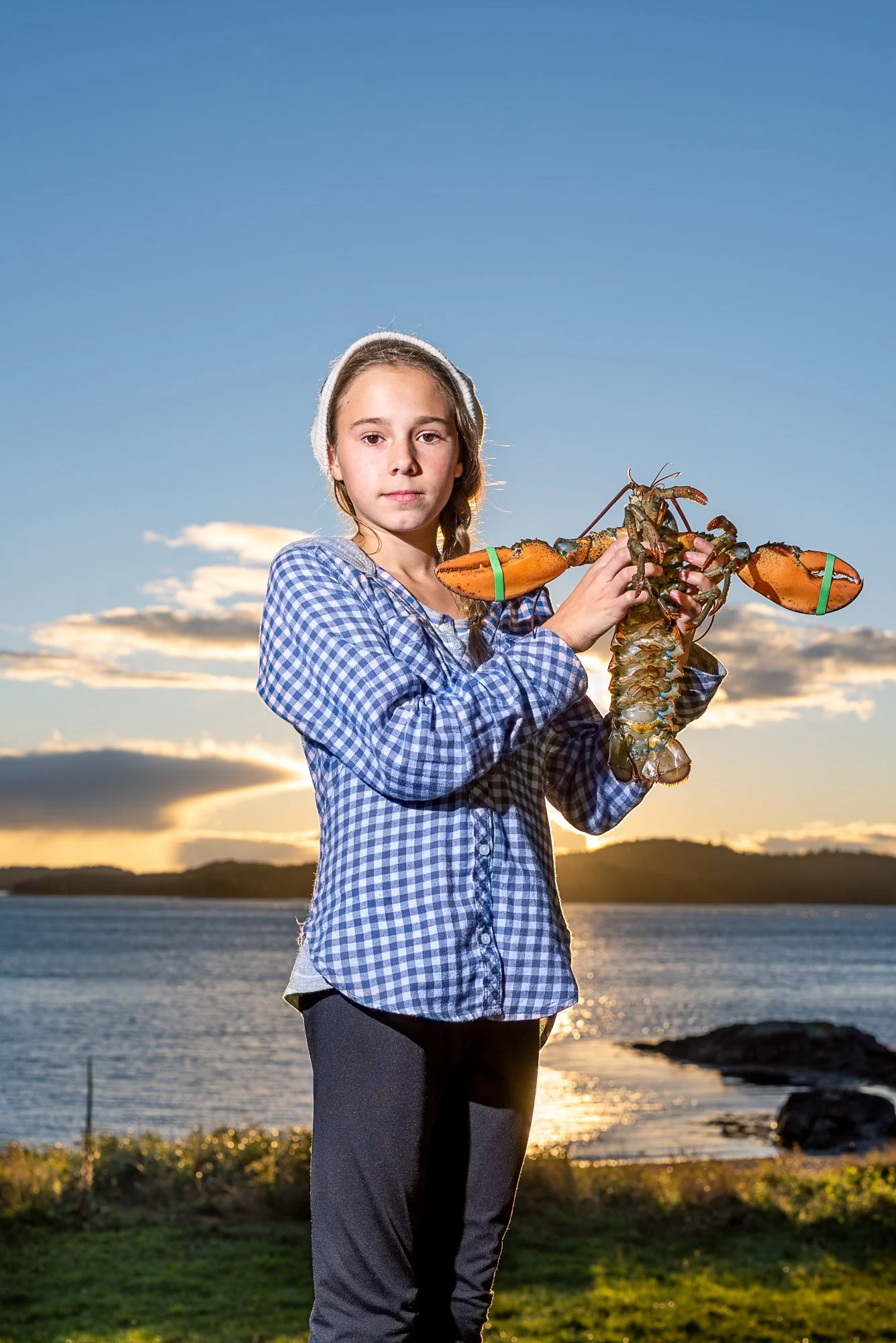Sarah, age 11