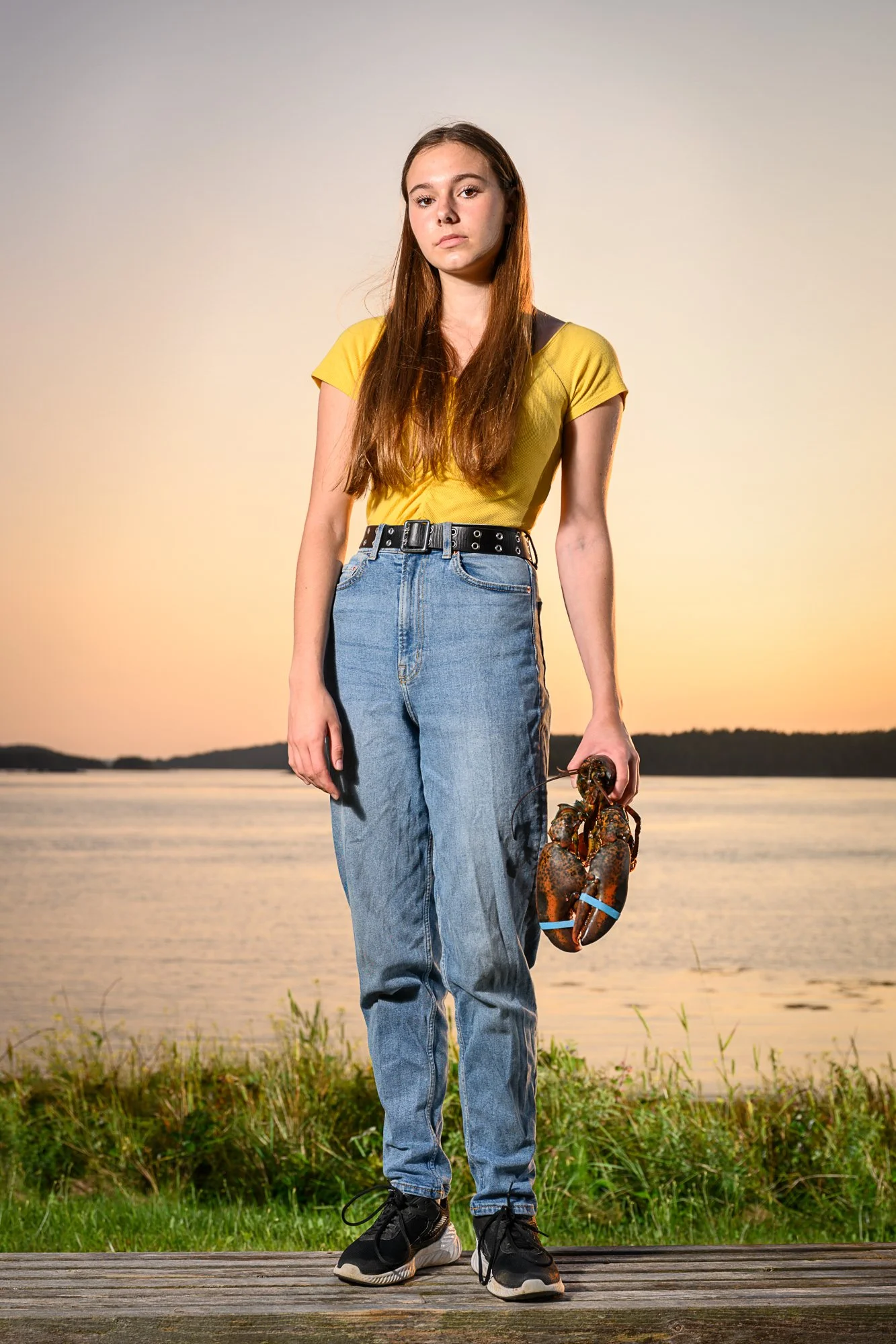 Sarah, age 17