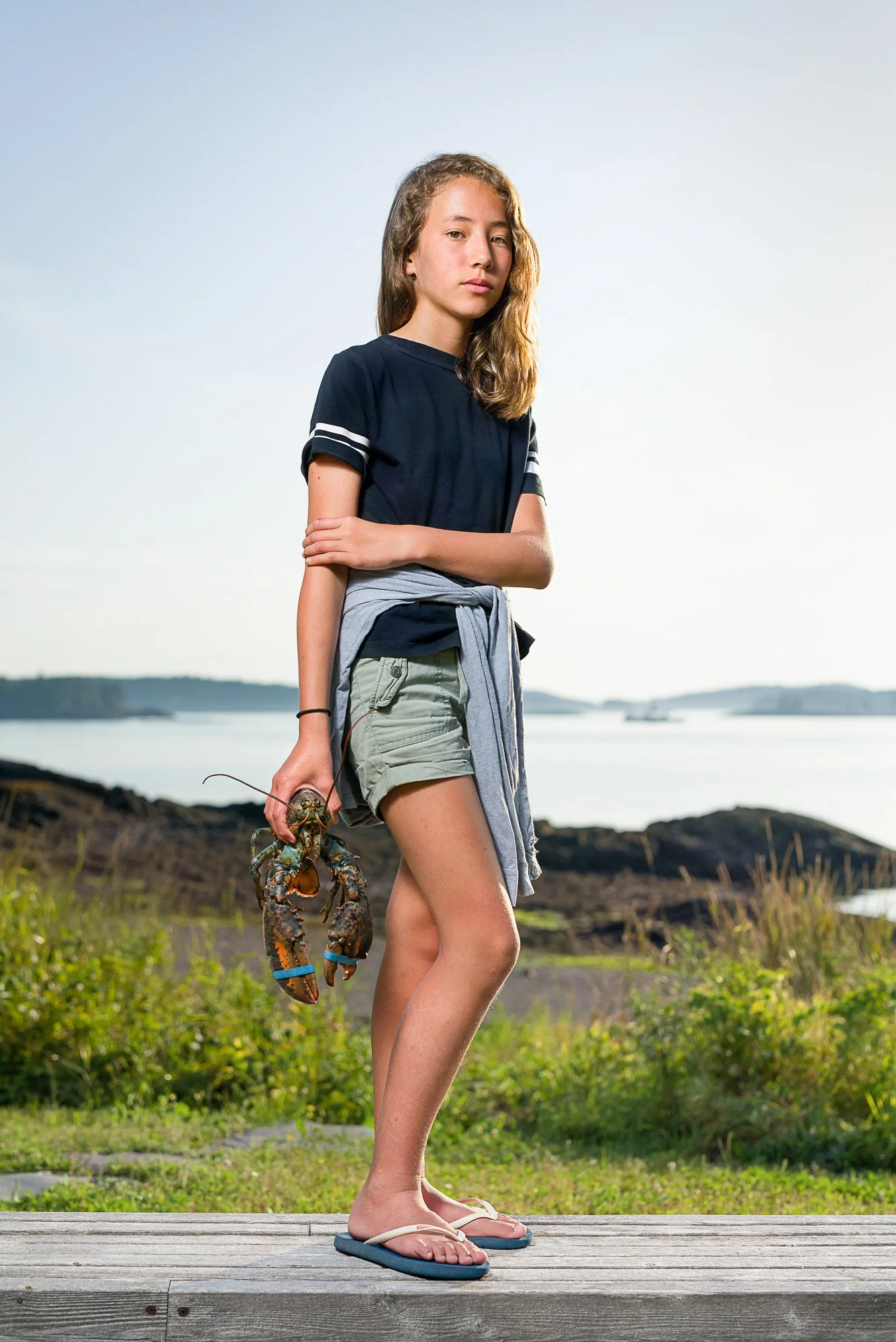 Helen, age 12