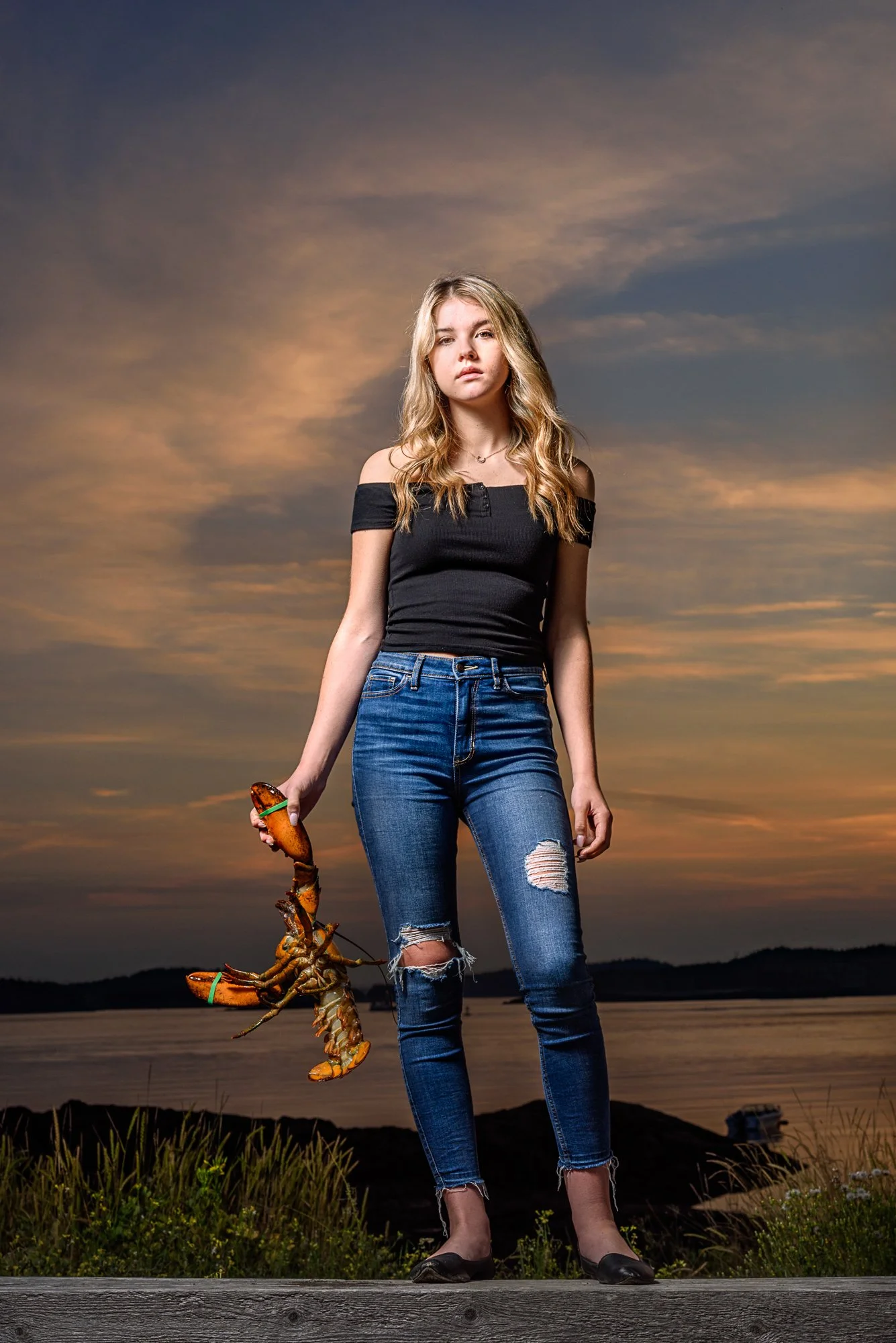 Rachel, age 17