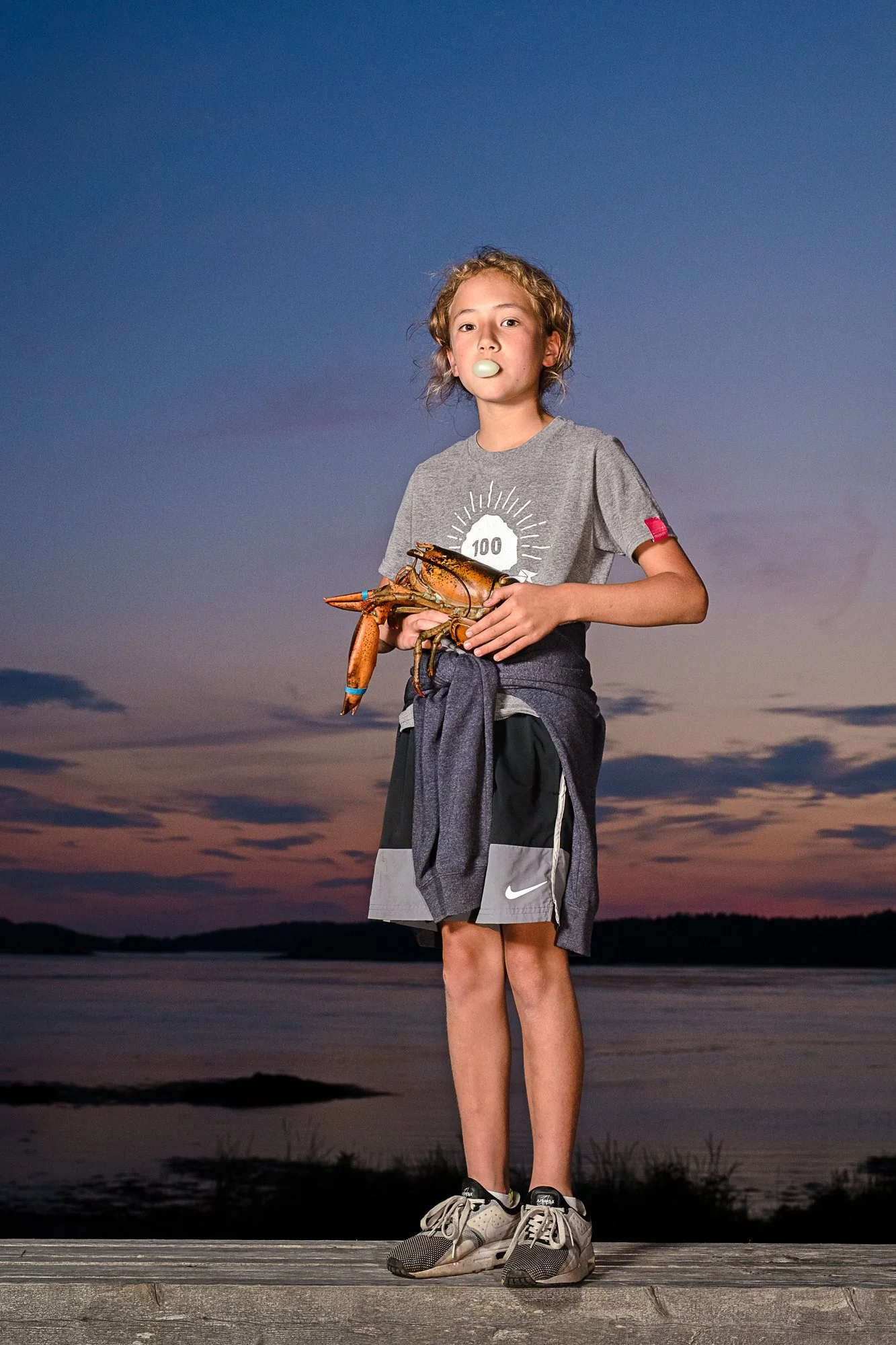 Helen, age 10
