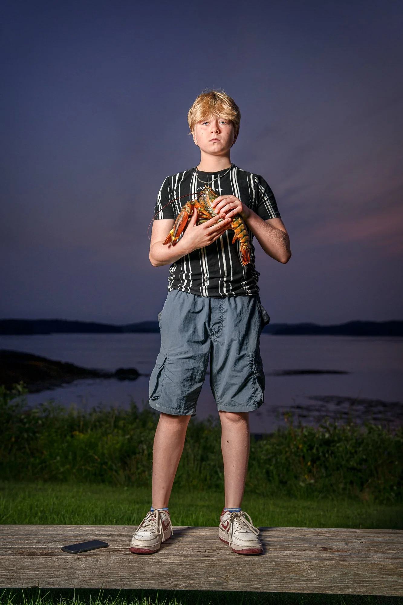 Malachy, age 15