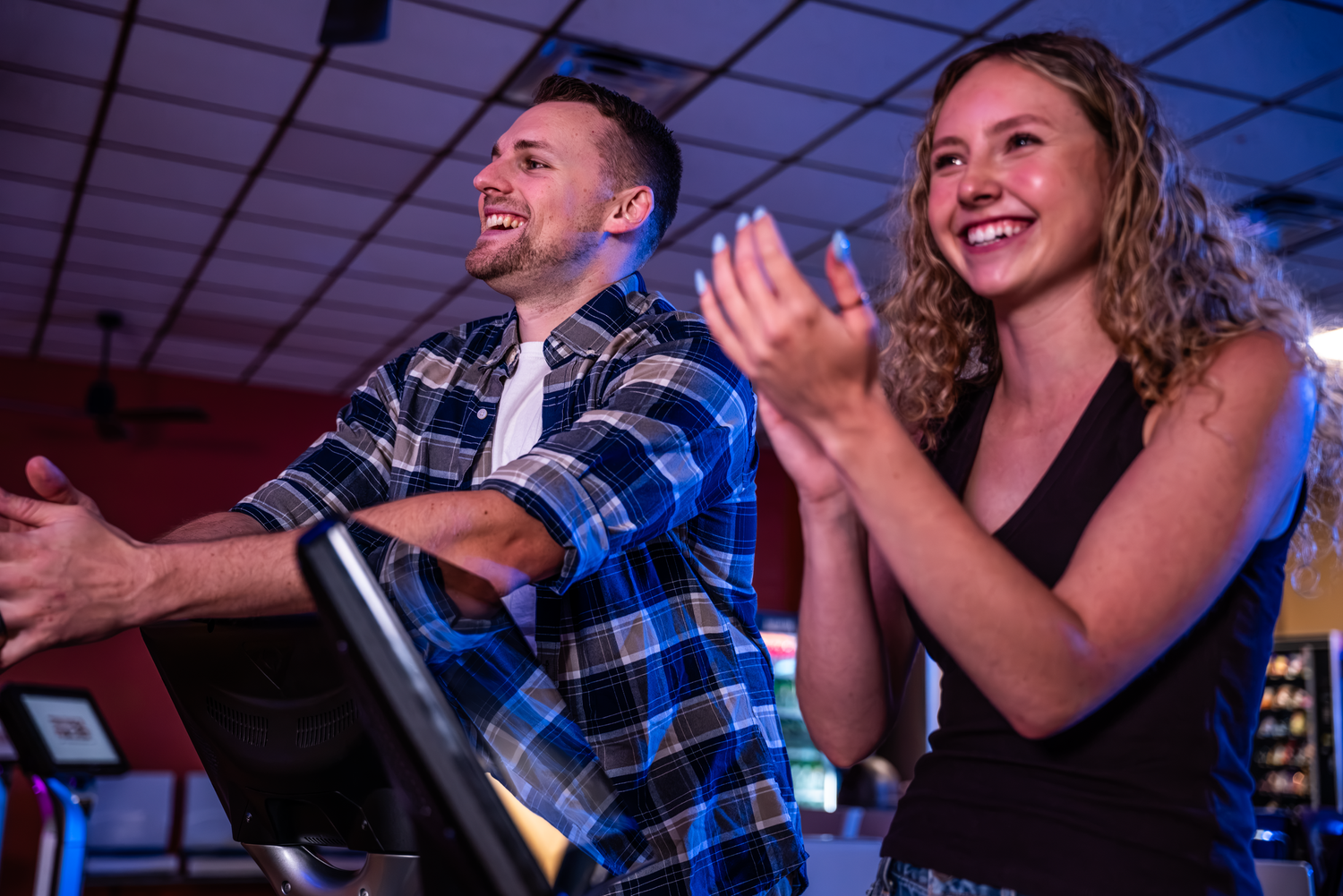 Bad Bowlers bowling league