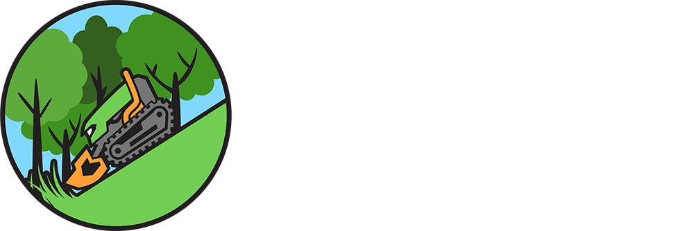 Valley Steep Slope Clearing