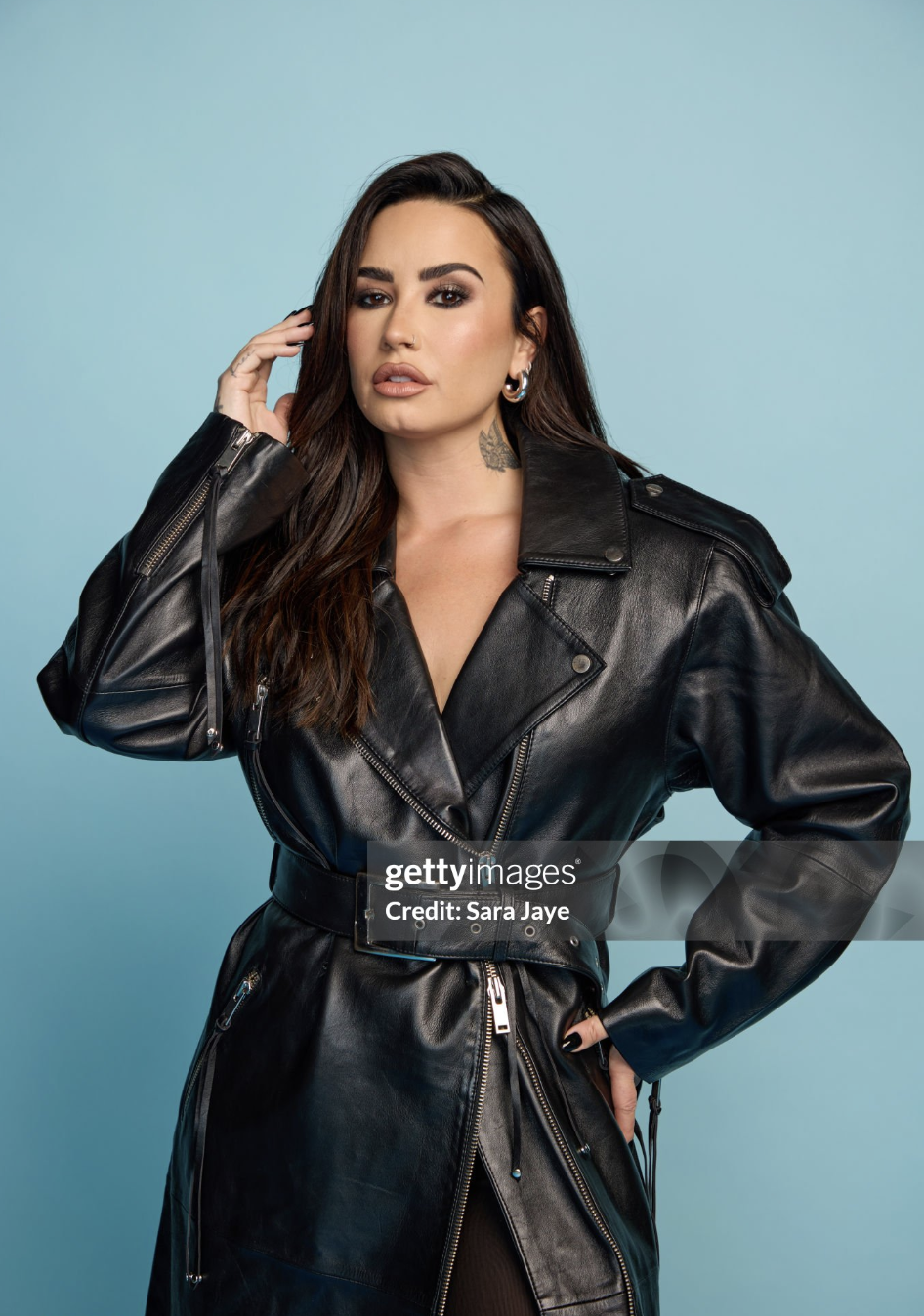 Rock & Roll Hall of Fame 2024: Demi Lovato