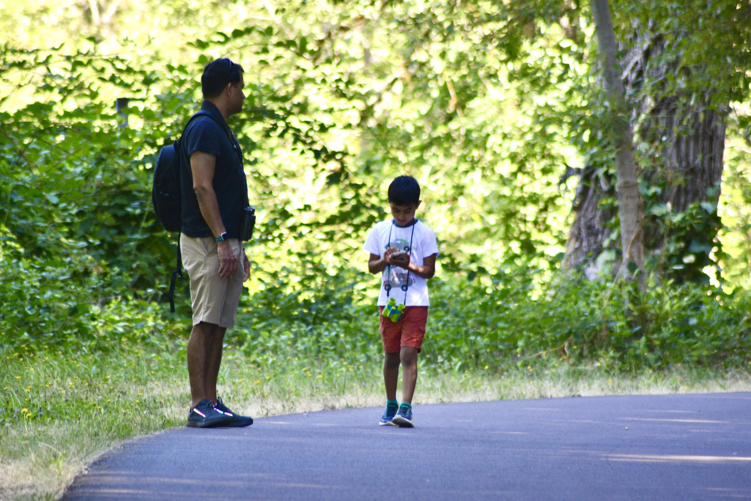 Discovering the Hidden Birds of Minto-Brown Island Park
