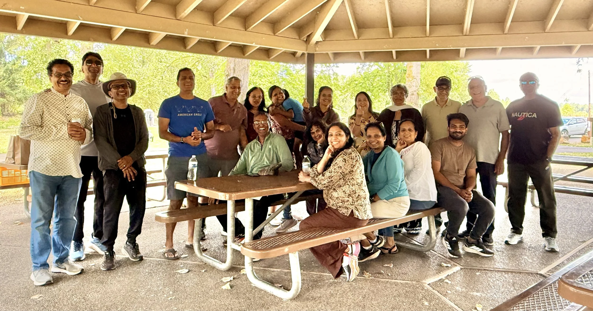 Celebrating Wellness: Our Final Bird Walk of the Season