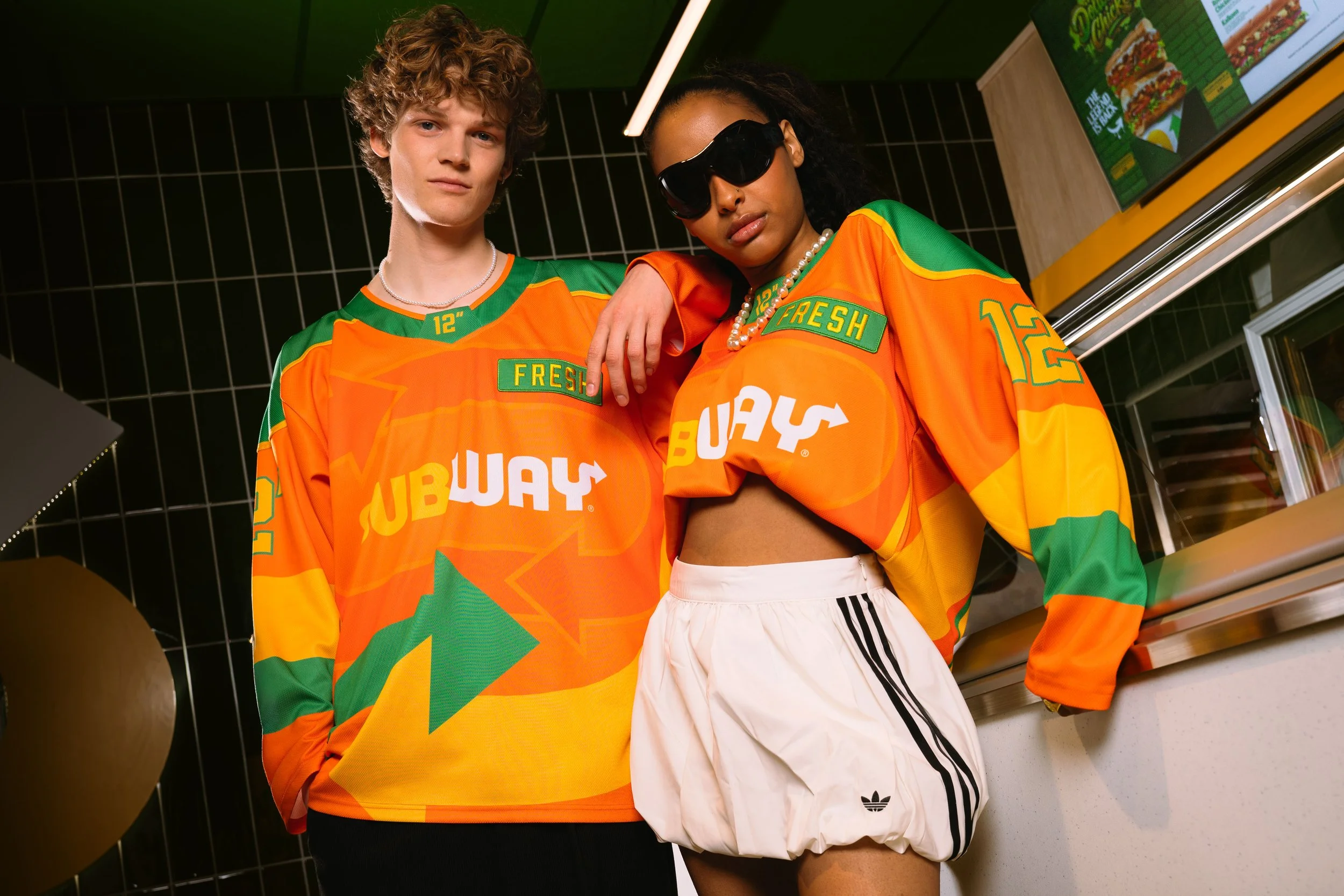 Subway Kingsday Campaign, 2026