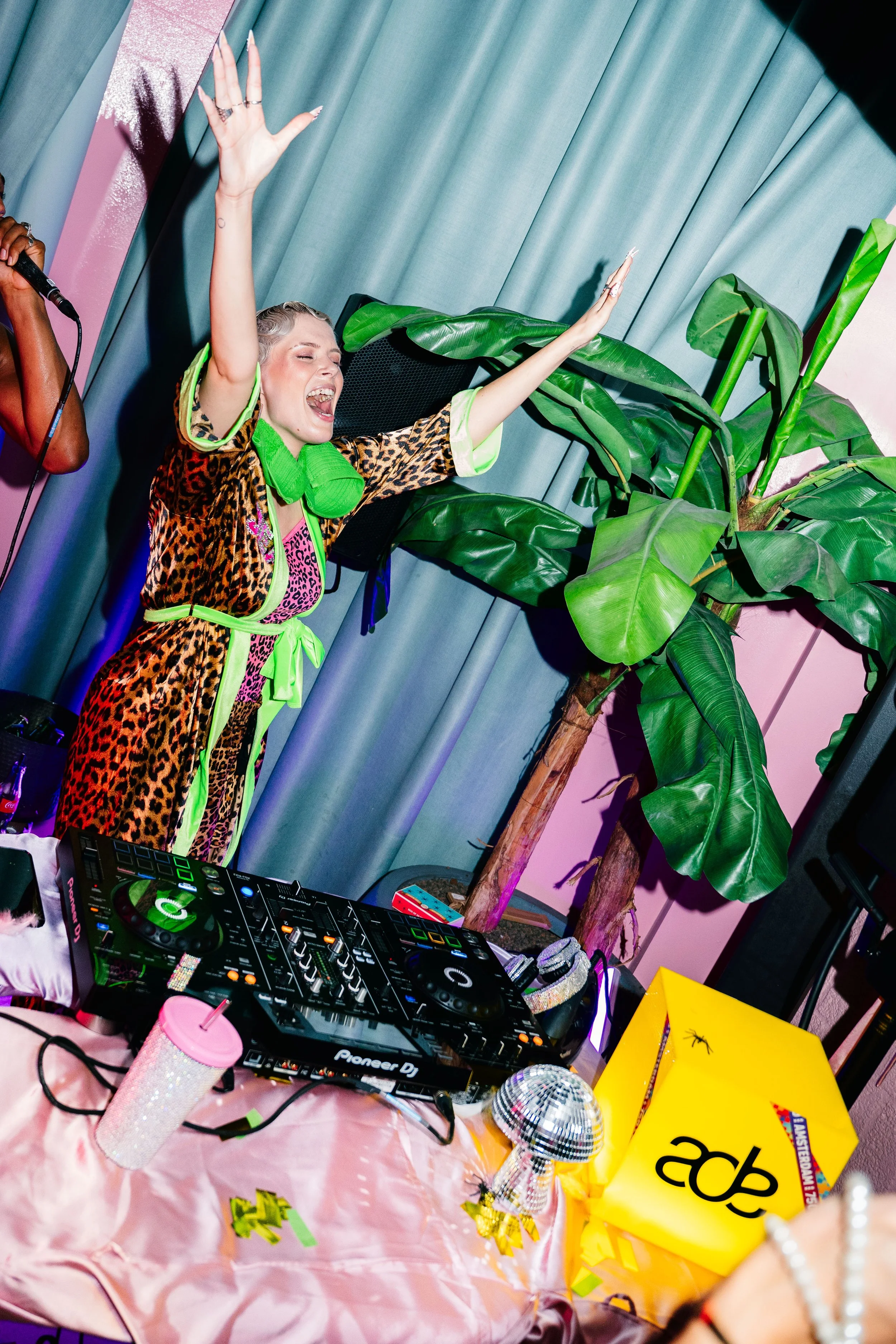 Amsterdam Dance Event x The Social Hub, 2025