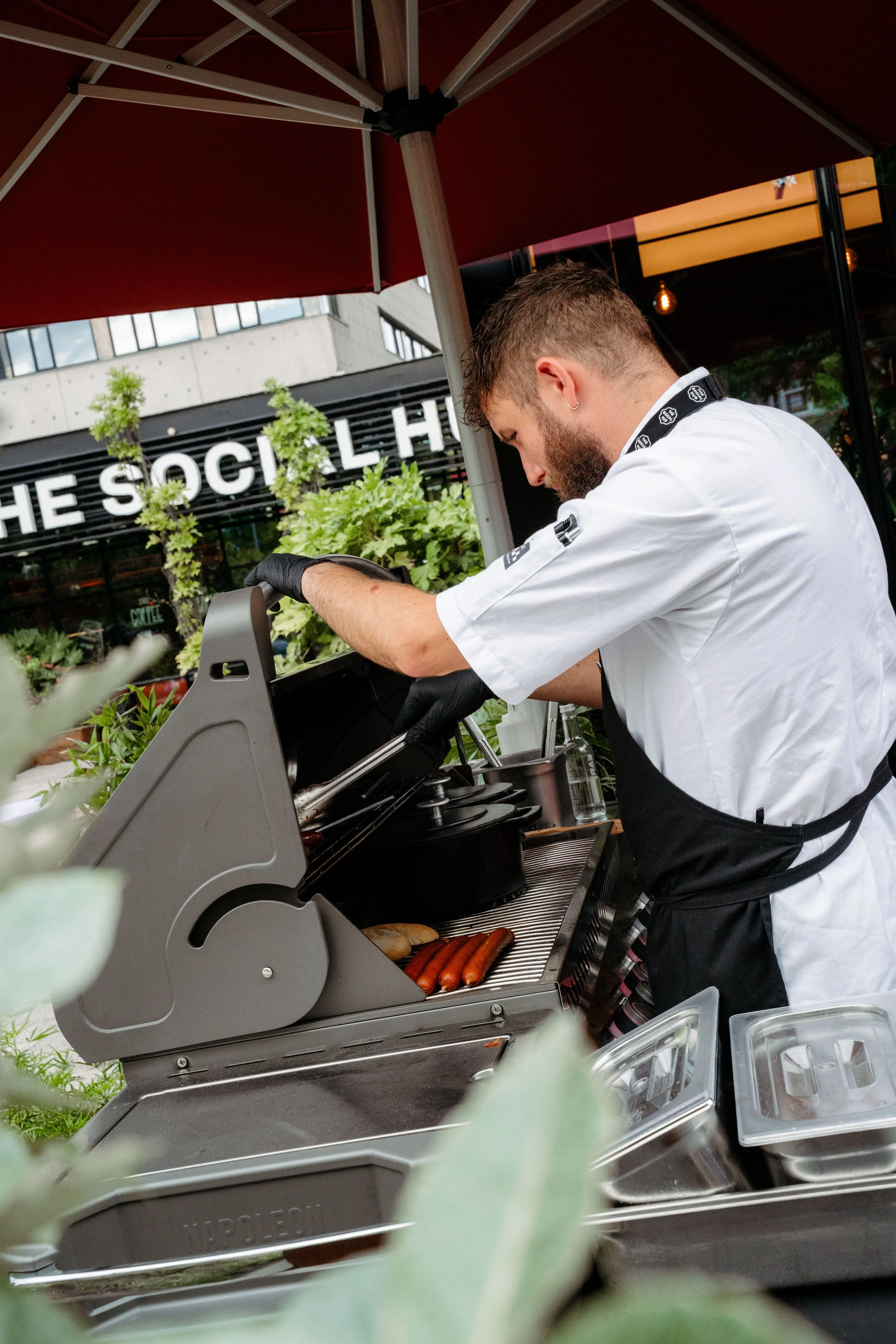 Pride Amsterdam x The Social Hub, 2025
