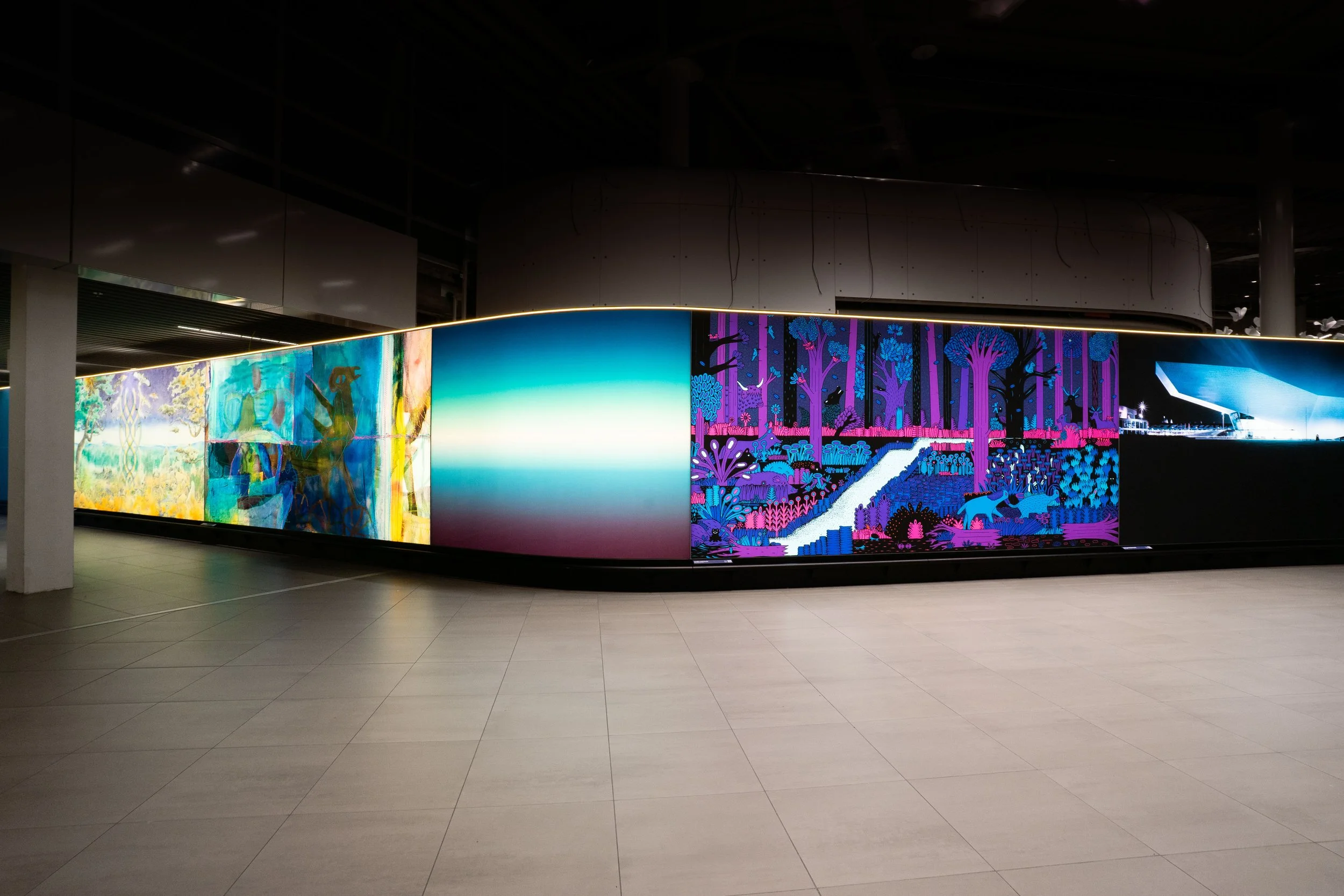 Schiphol Airport Amsterdam, New Dutch Horizons, 2025