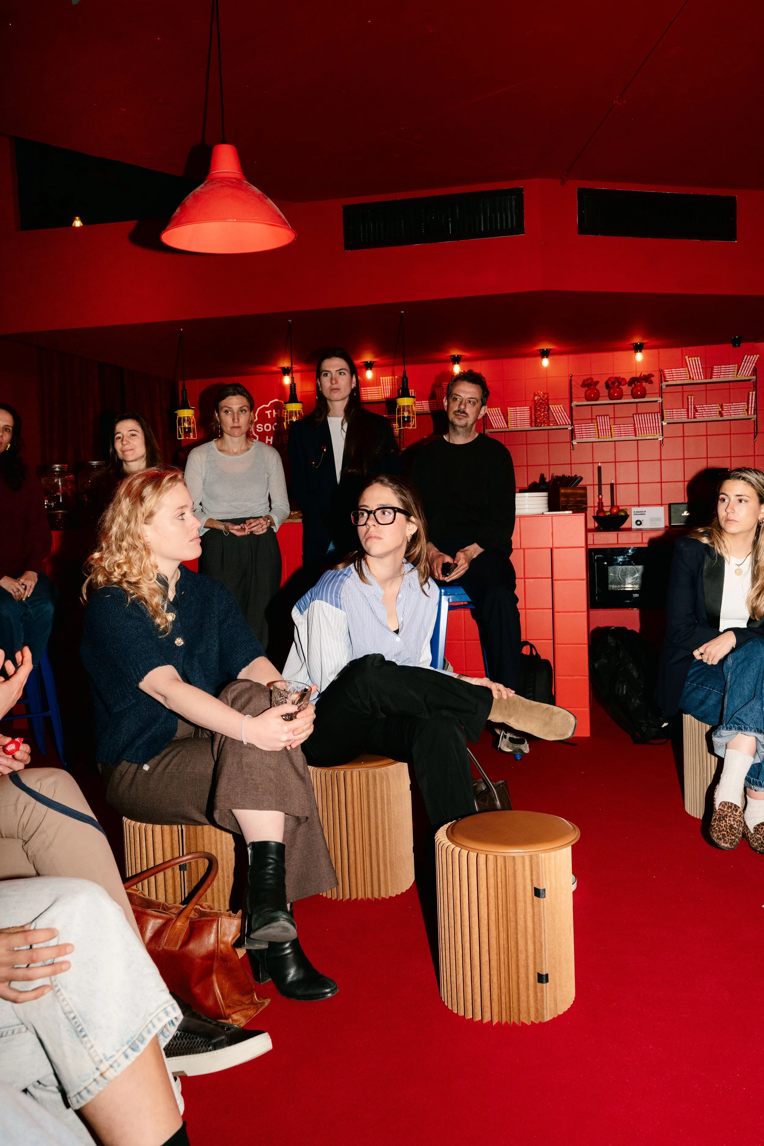 Tony Chocolonely x The Social Hub, 2026