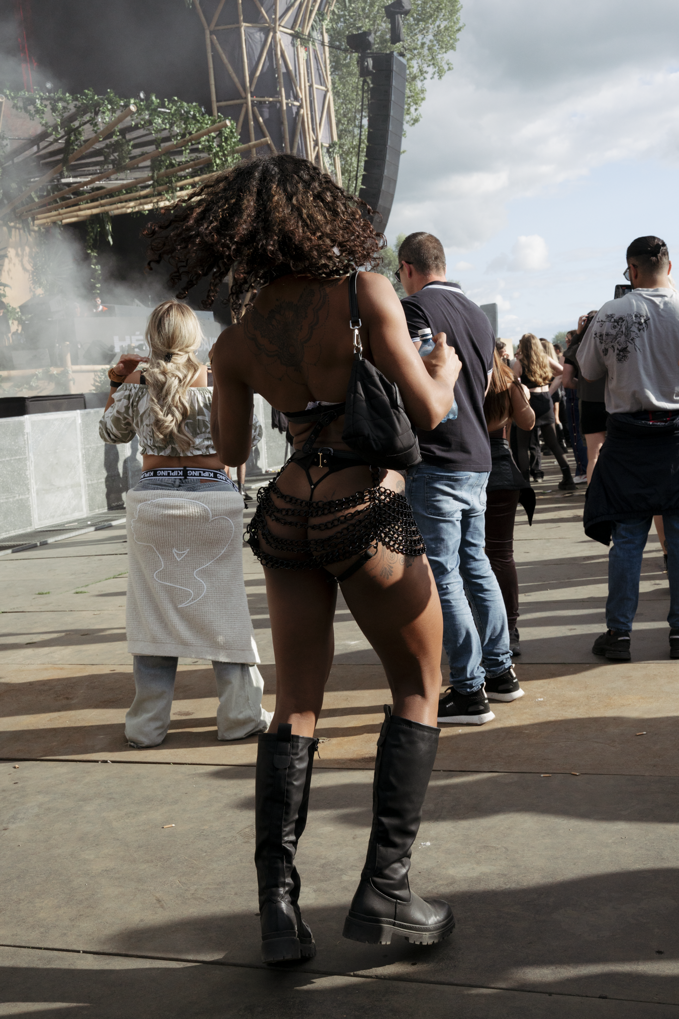 Mysteryland x Bud Netherlands, 2025