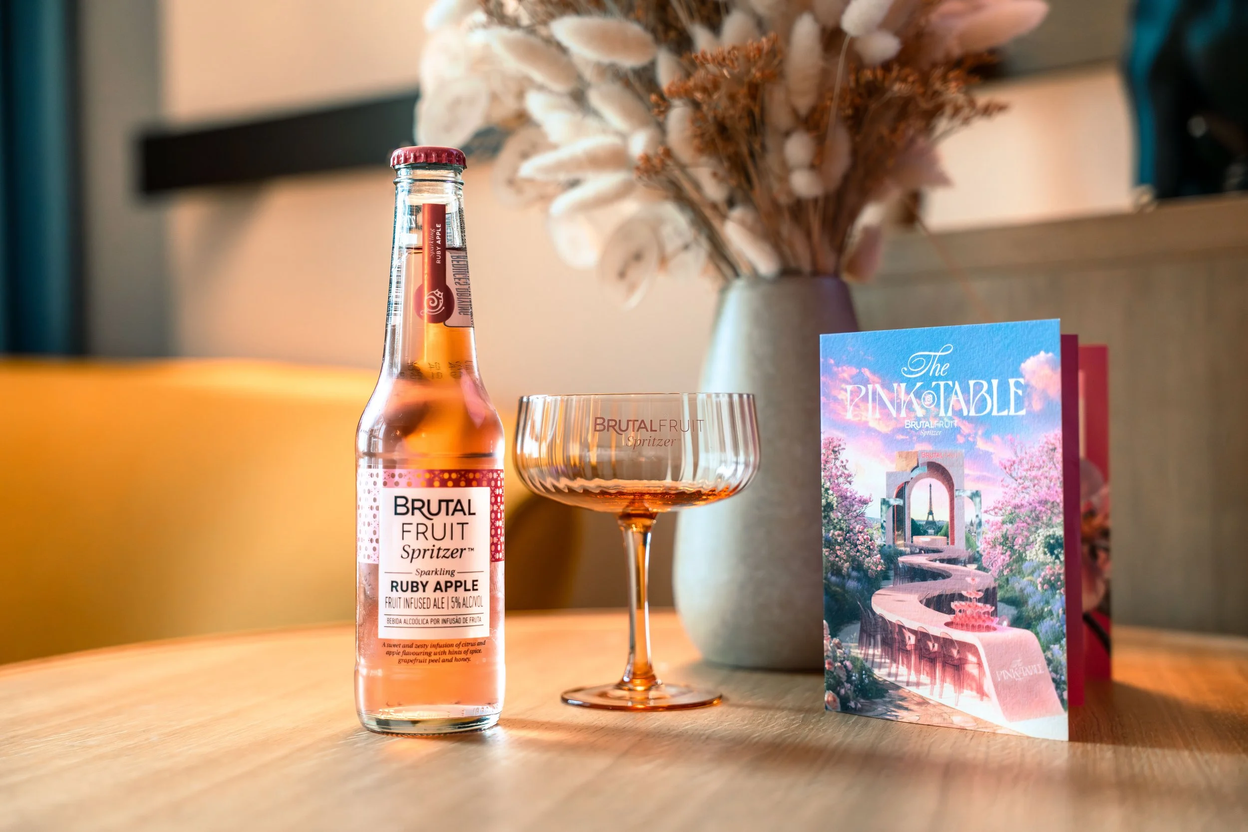 SO/ Hotel Paris, Brutal Fruit PFW, 2025