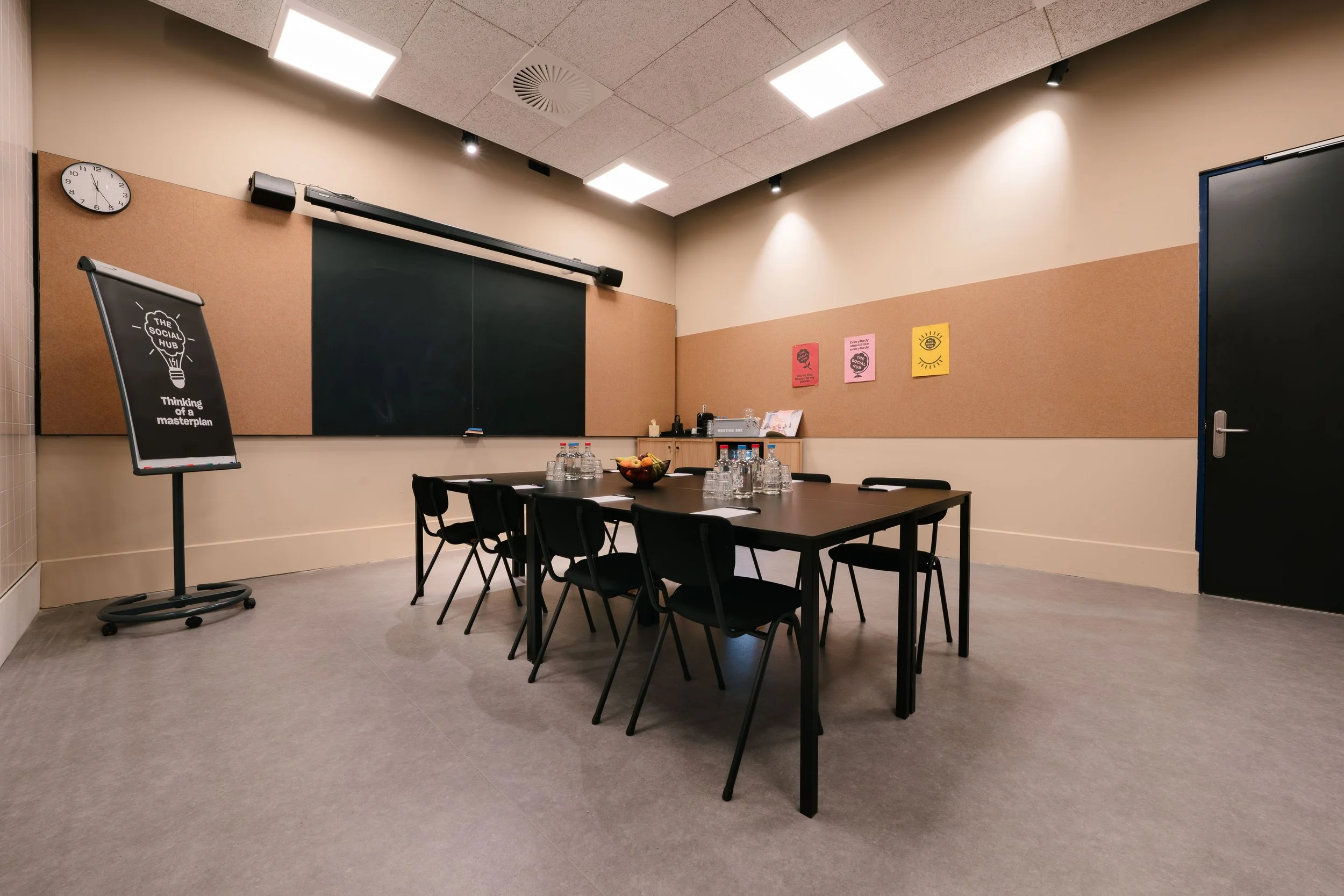 The Social Hub Rotterdam, 2026