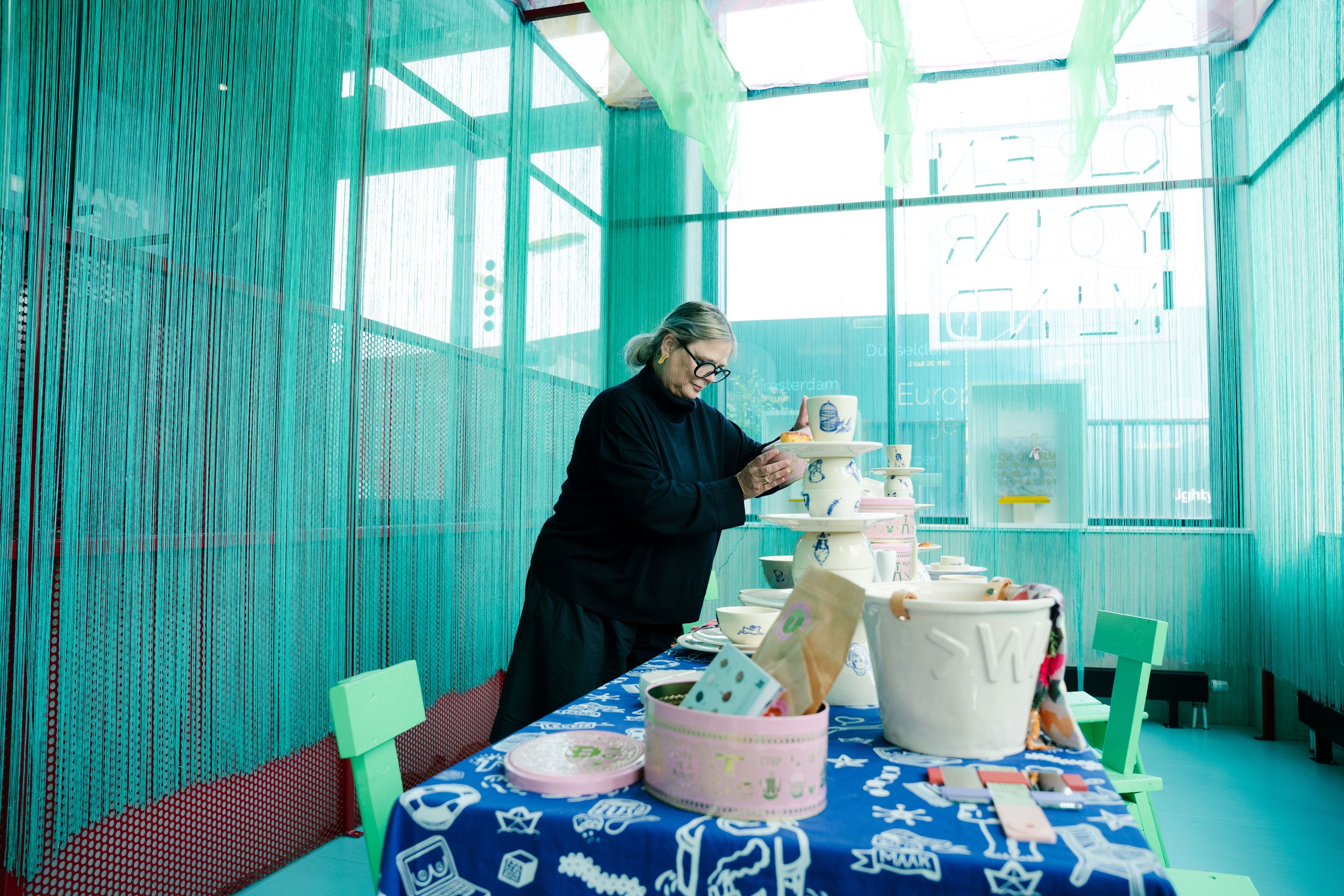 Dutch Design Week x The Social Hub, 2025