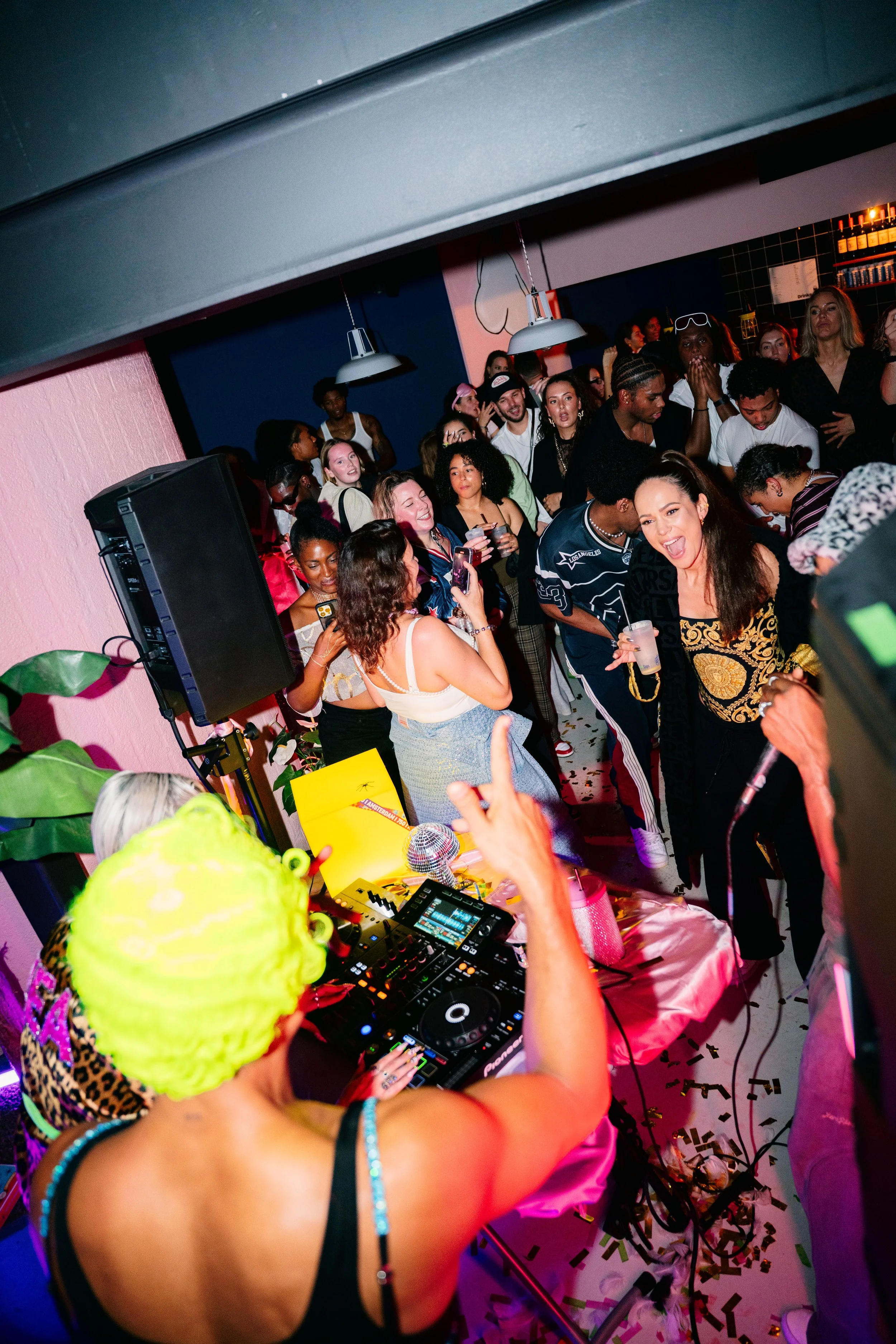 Amsterdam Dance Event x The Social Hub, 2025