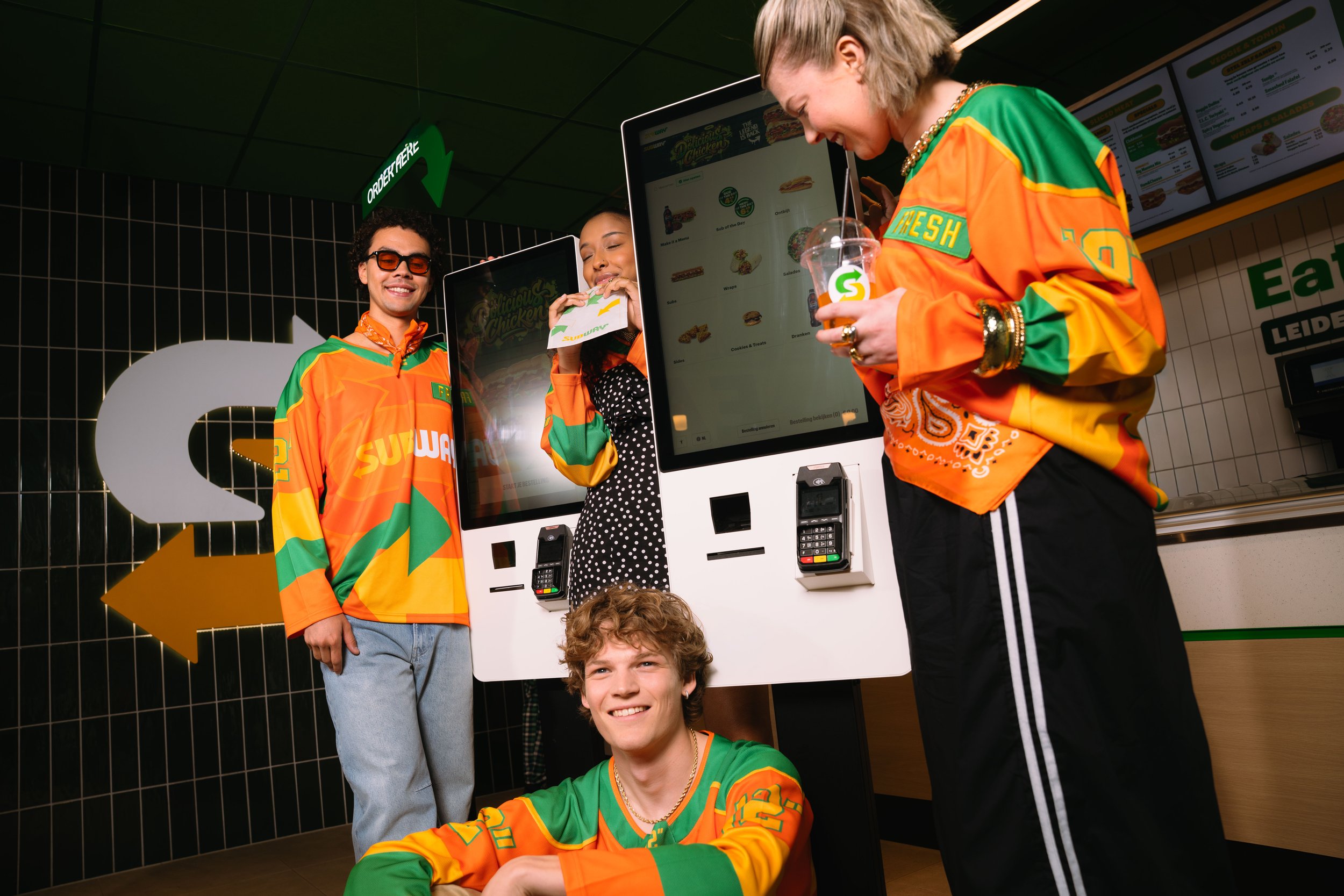 Subway Kingsday Campaign, 2026