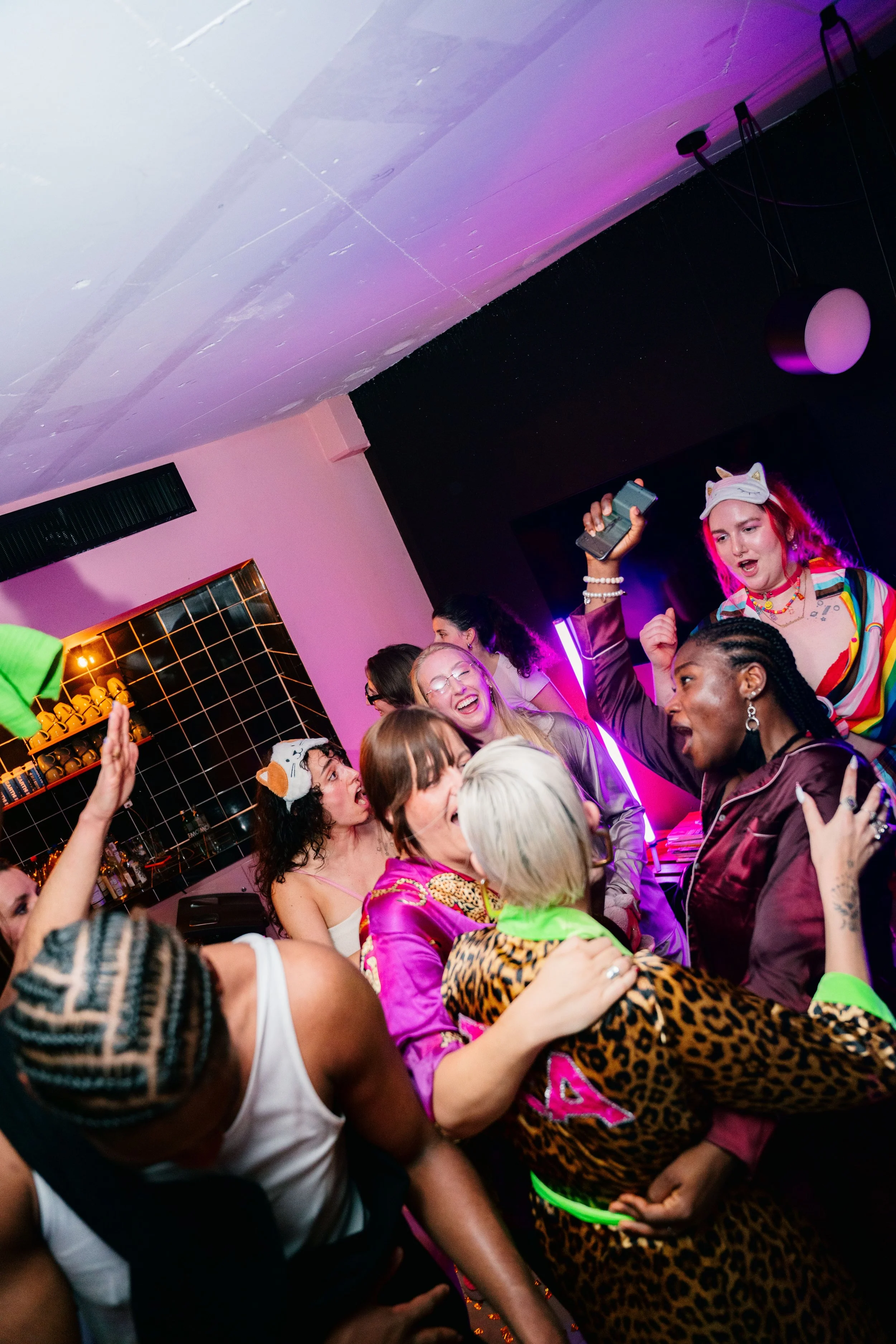 Amsterdam Dance Event x The Social Hub, 2025
