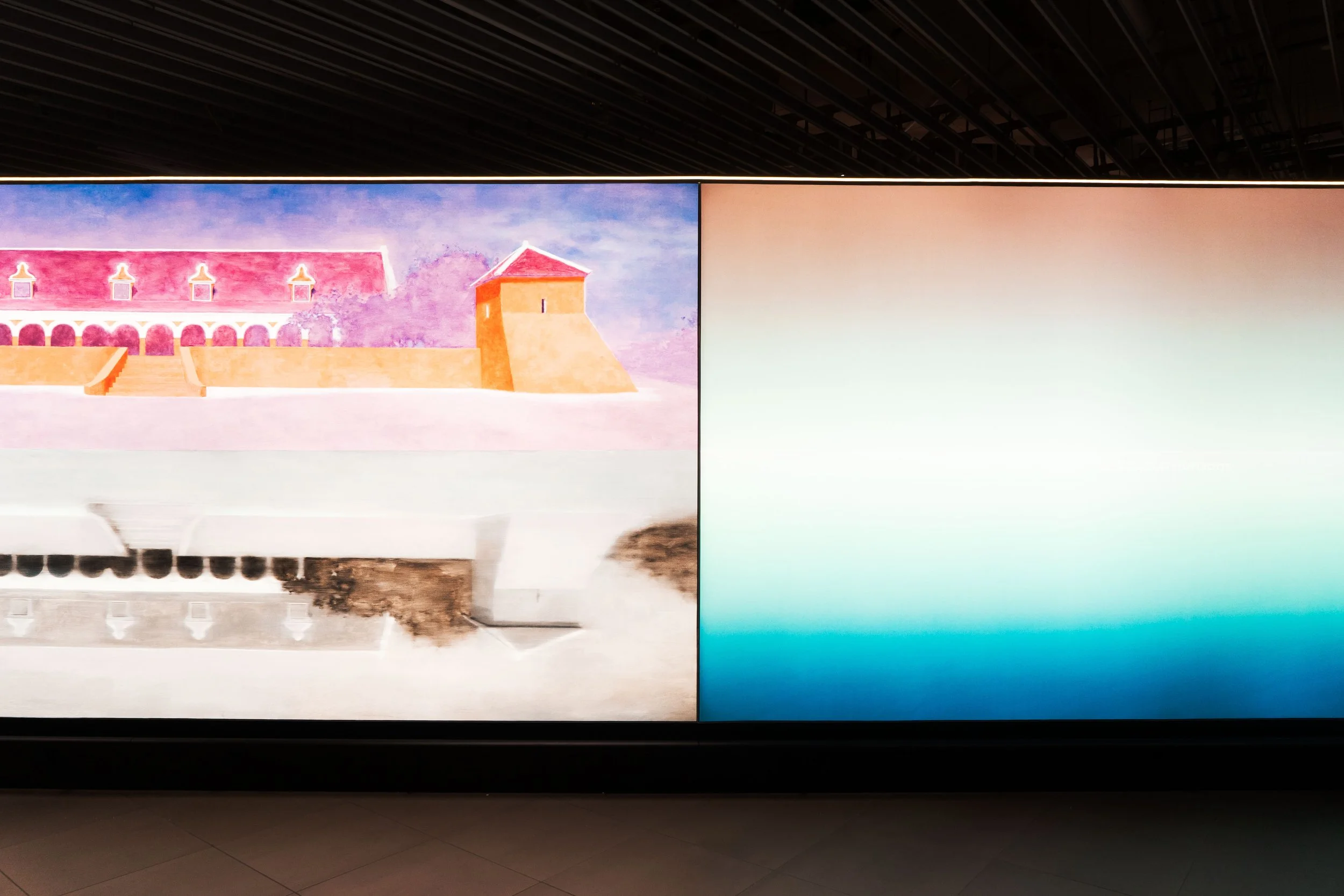 Schiphol Airport Amsterdam, New Dutch Horizons, 2025