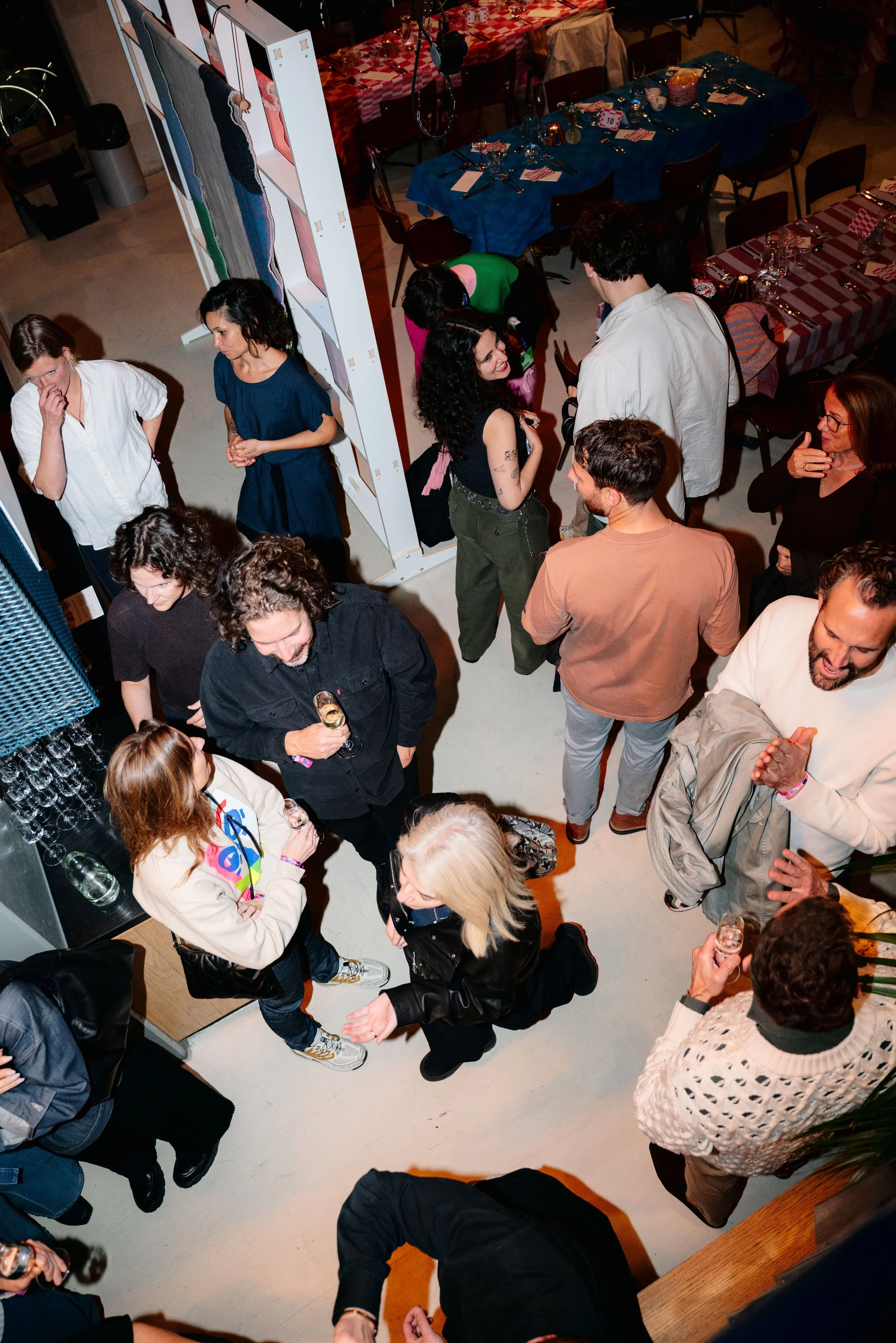 Dutch Design Week x The Social Hub, 2025