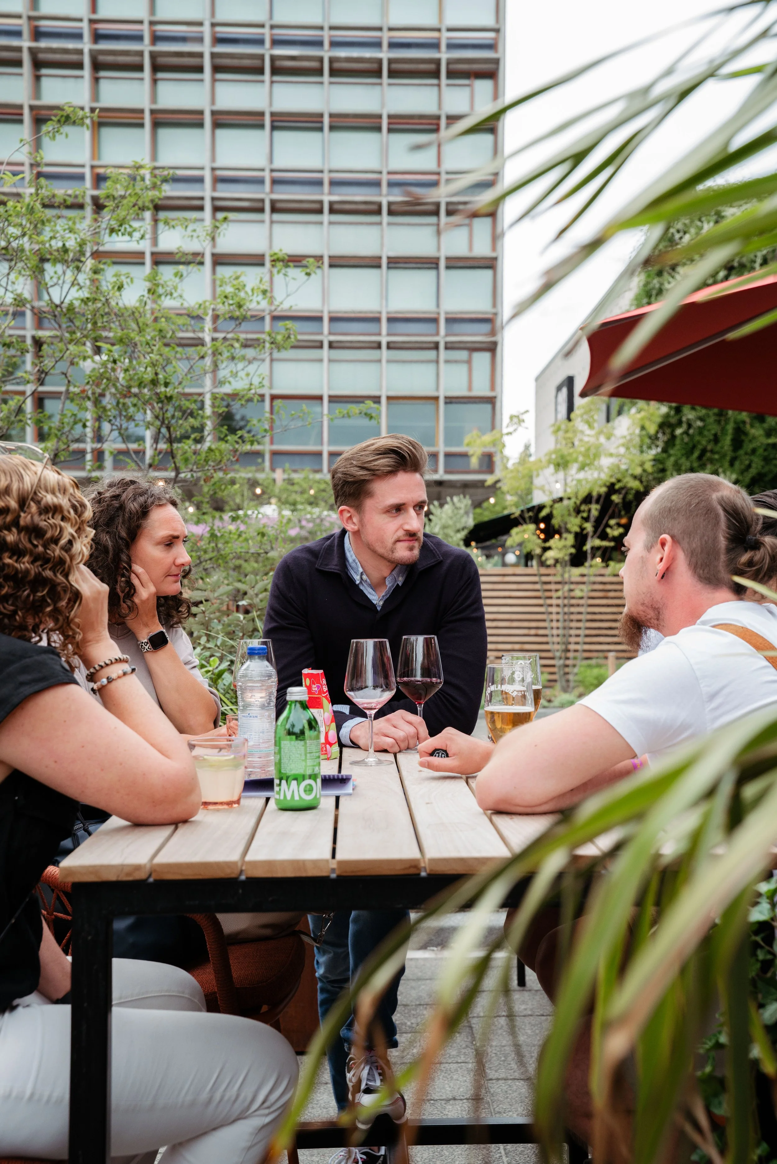 Pride Amsterdam x The Social Hub, 2025