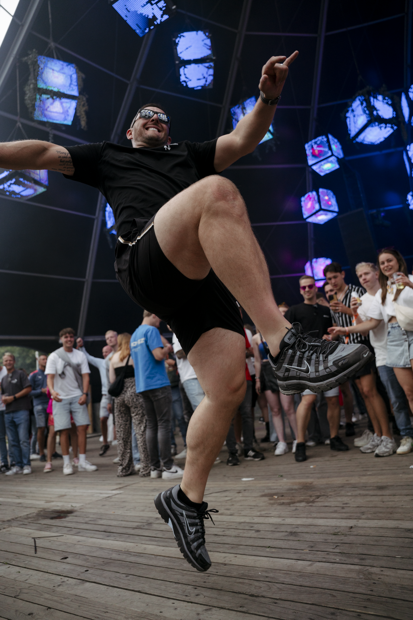 Mysteryland x Bud Netherlands, 2025