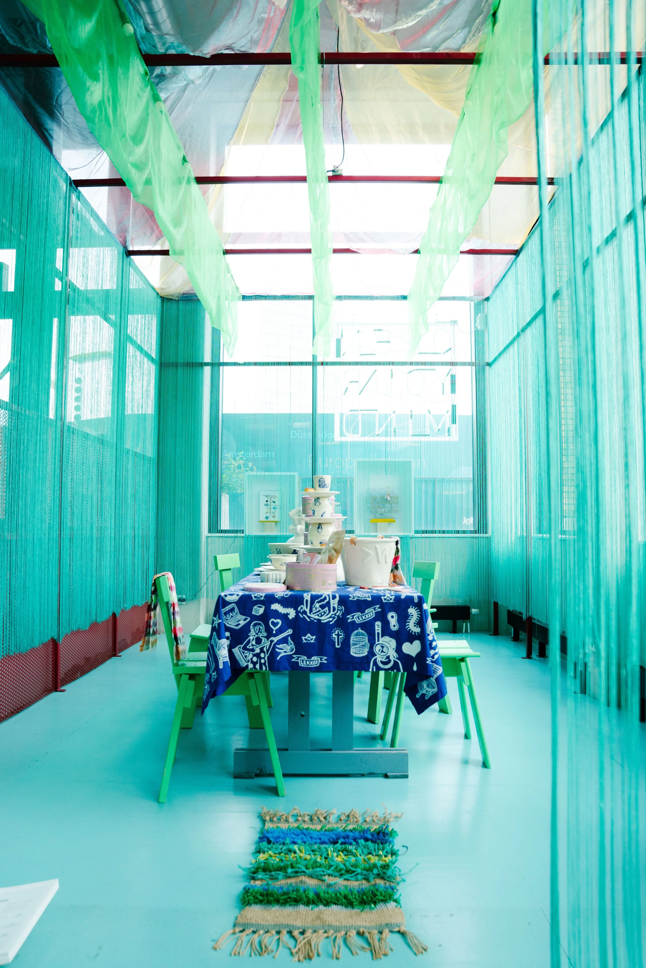 Dutch Design Week x The Social Hub, 2025