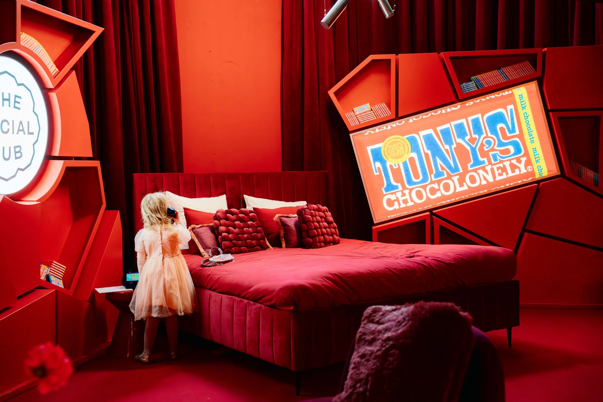 Tony Chocolonely x The Social Hub, 2026
