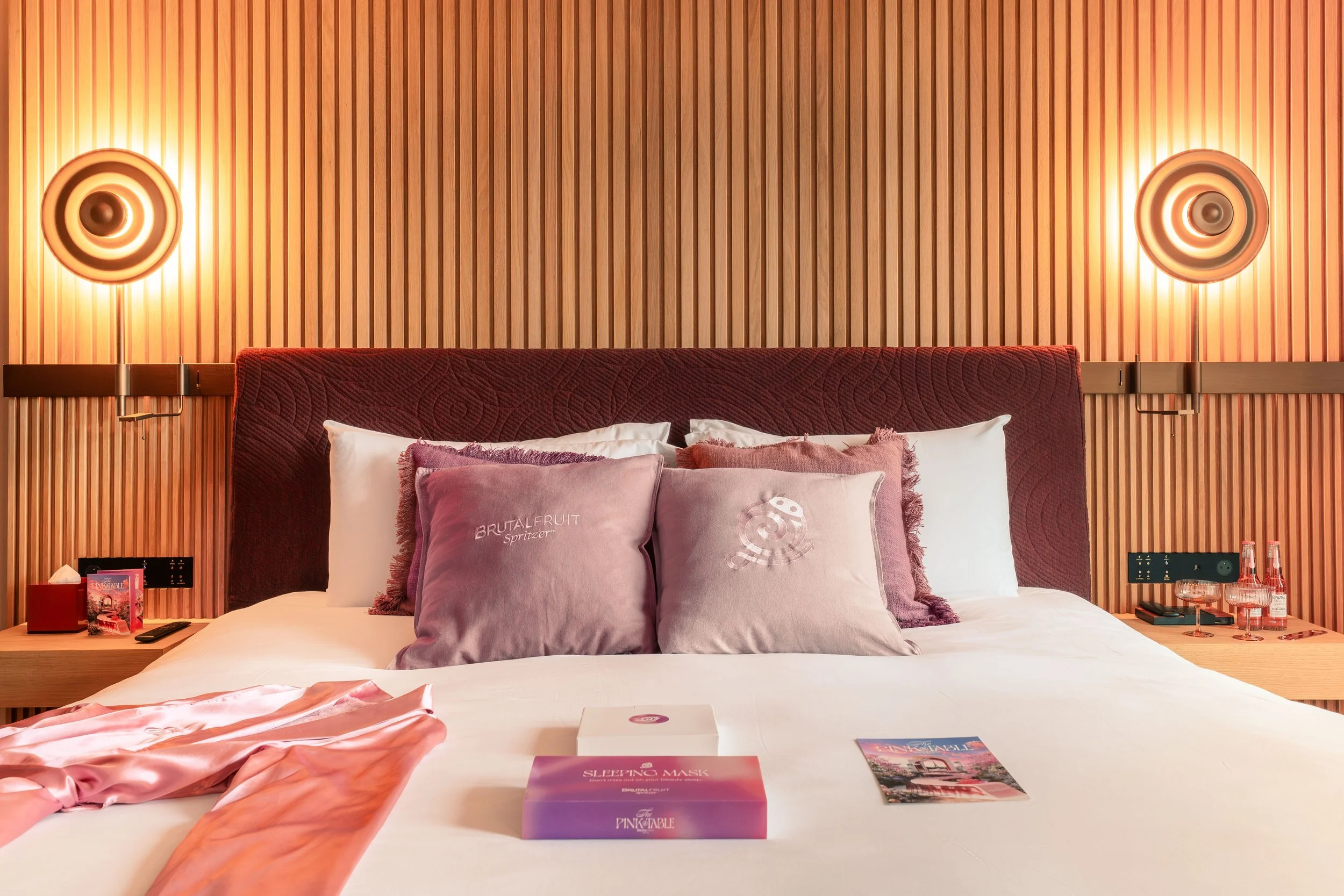 SO/ Hotel Paris, Brutal Fruit PFW, 2025